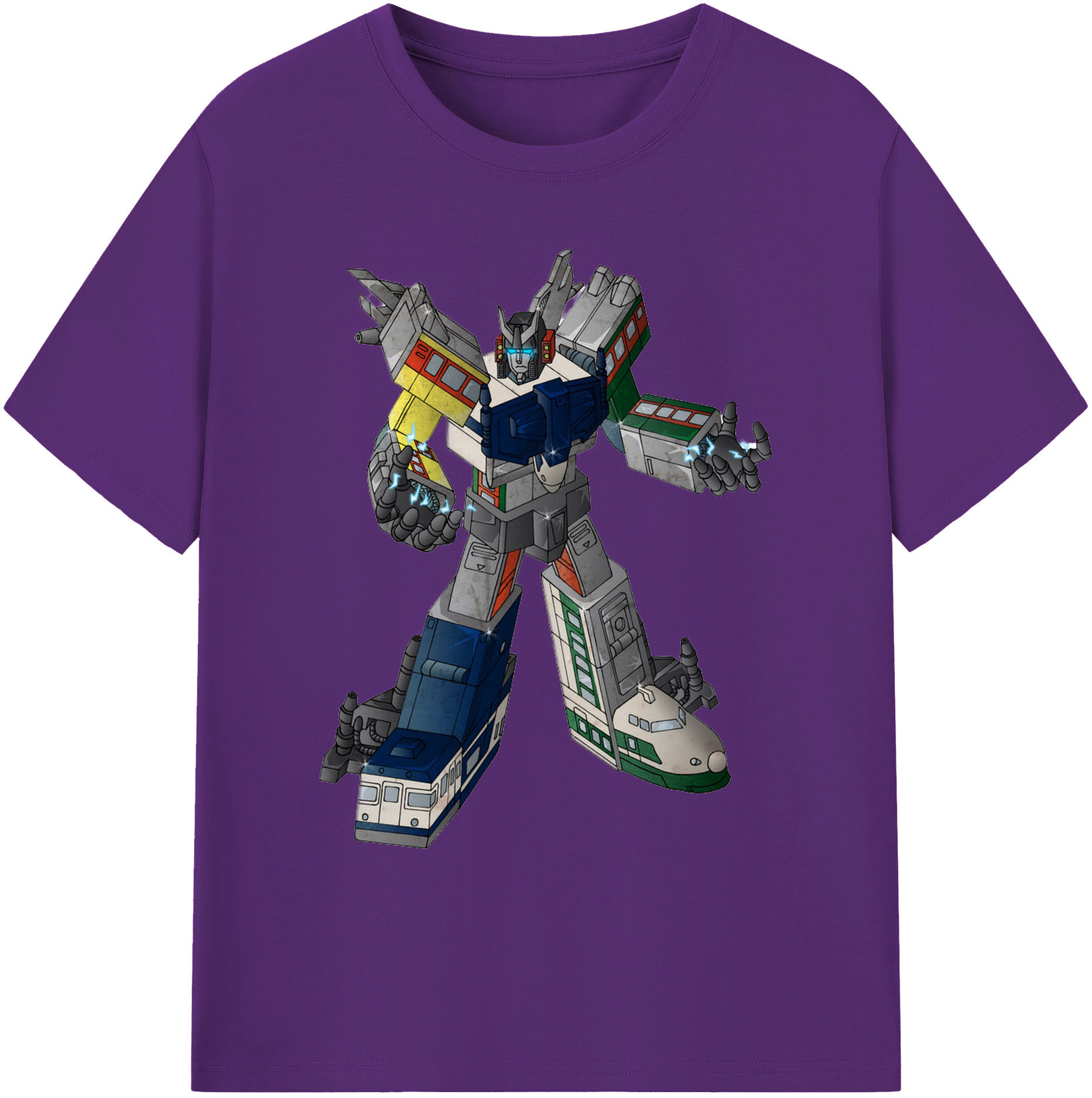 （画像用）  綿100％ メンズ半袖Tシャツ｜肌触りやわらか＆通気性