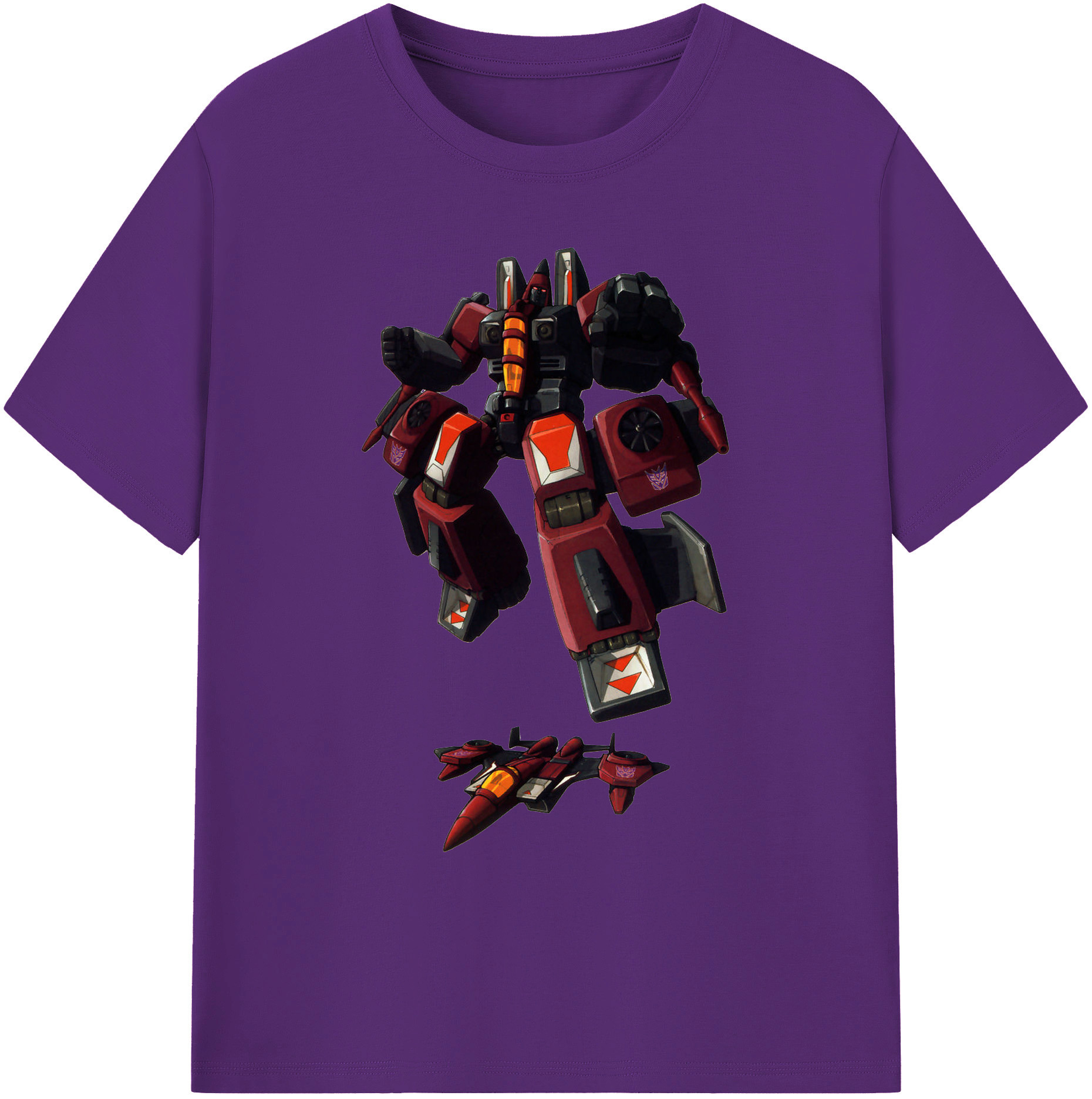 （画像用）  綿100％ メンズ半袖Tシャツ｜肌触りやわらか＆通気性