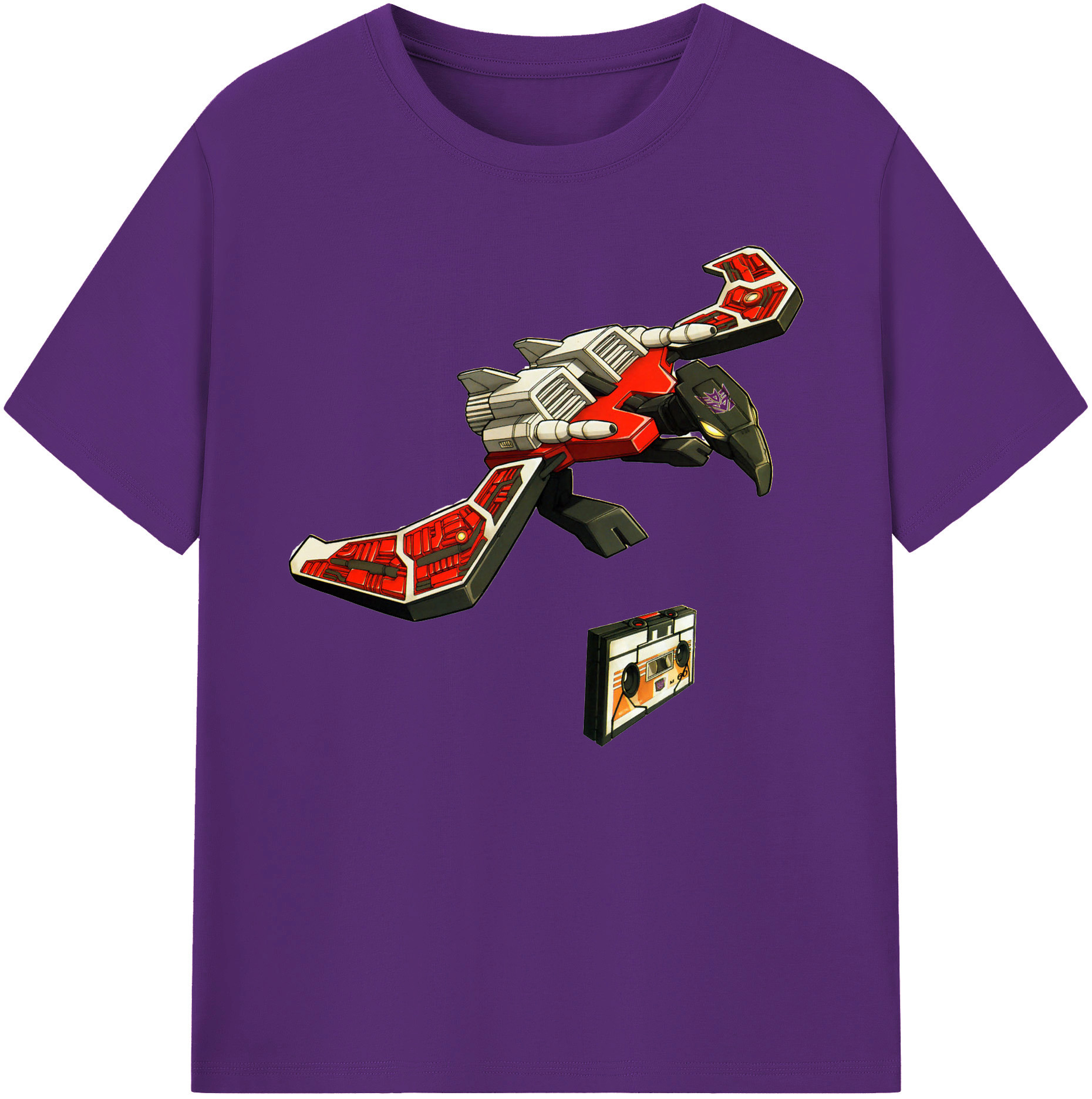 （画像用）  綿100％ メンズ半袖Tシャツ｜肌触りやわらか＆通気性