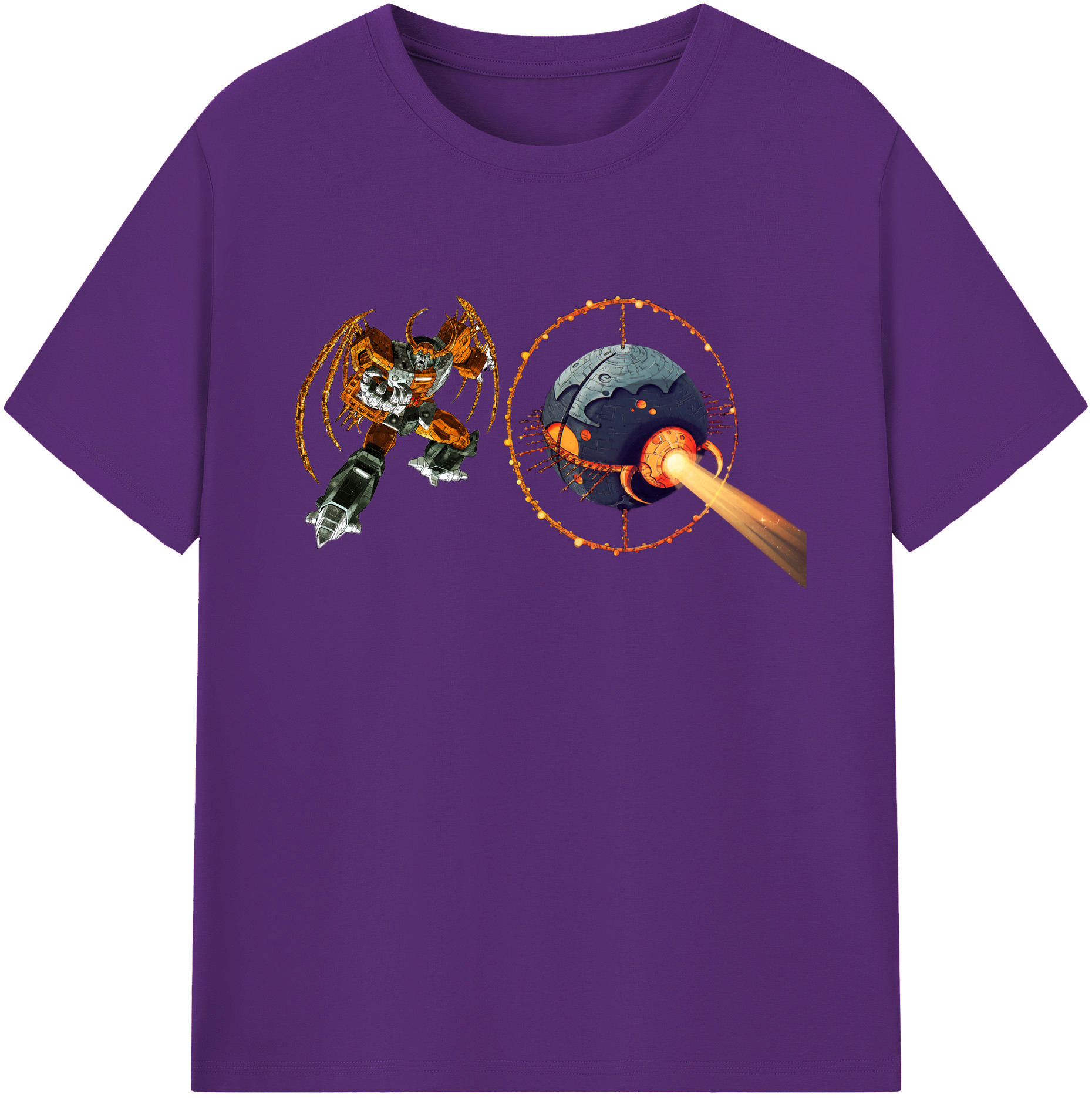 （画像用）  綿100％ メンズ半袖Tシャツ｜肌触りやわらか＆通気性
