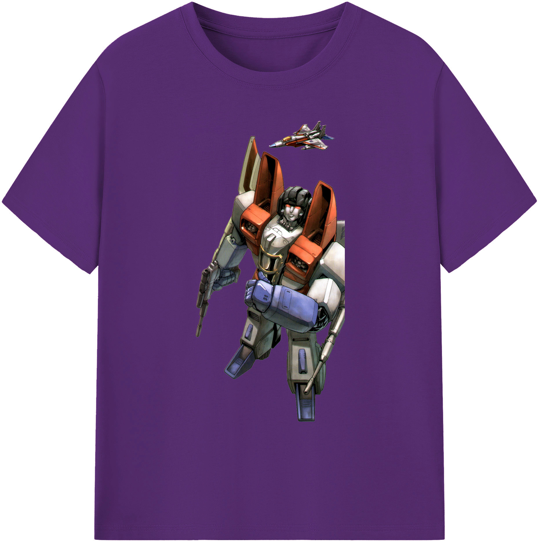 （画像用）  綿100％ メンズ半袖Tシャツ｜肌触りやわらか＆通気性