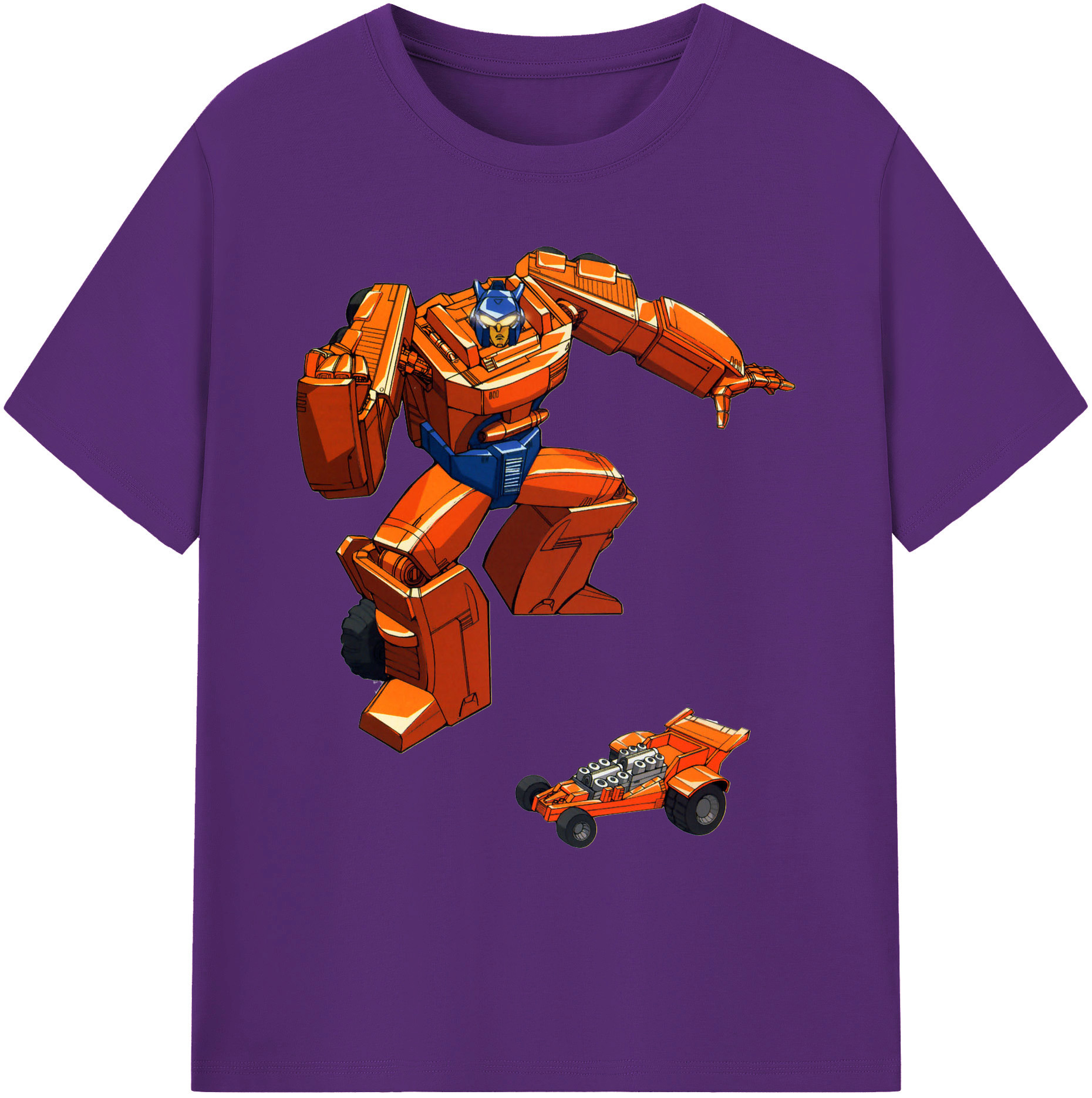 （画像用）  綿100％ メンズ半袖Tシャツ｜肌触りやわらか＆通気性