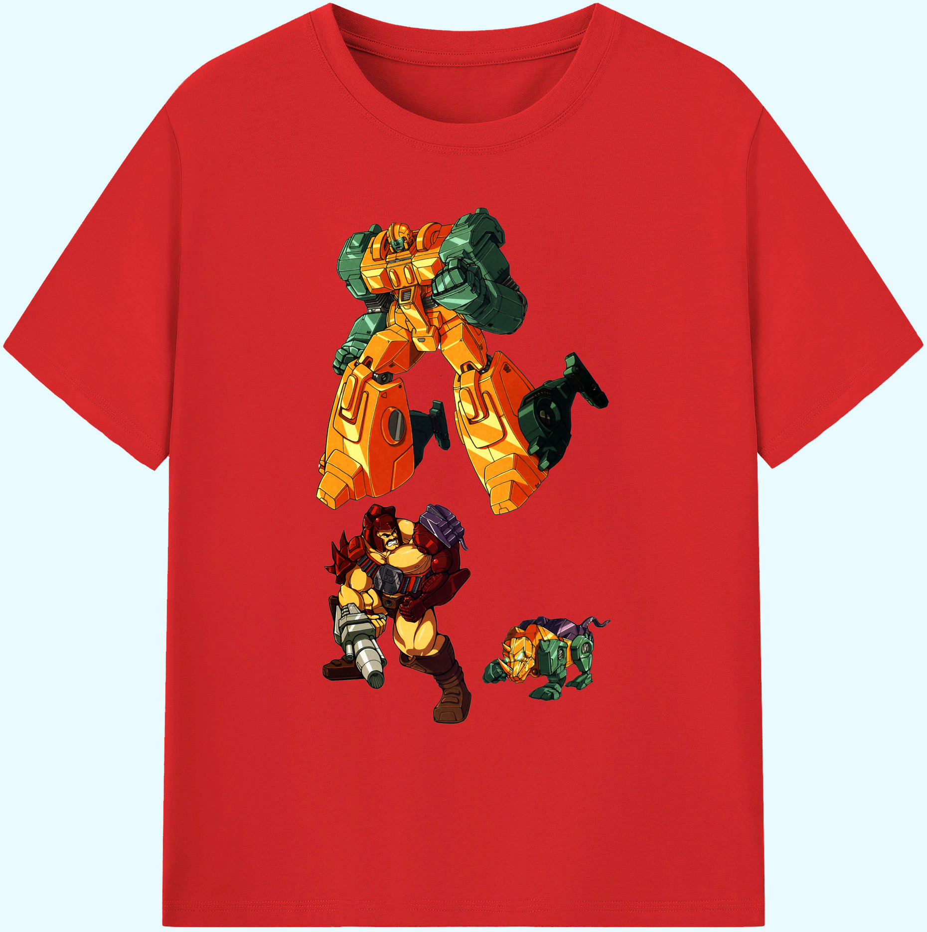 （画像用）  綿100％ メンズ半袖Tシャツ｜肌触りやわらか＆通気性