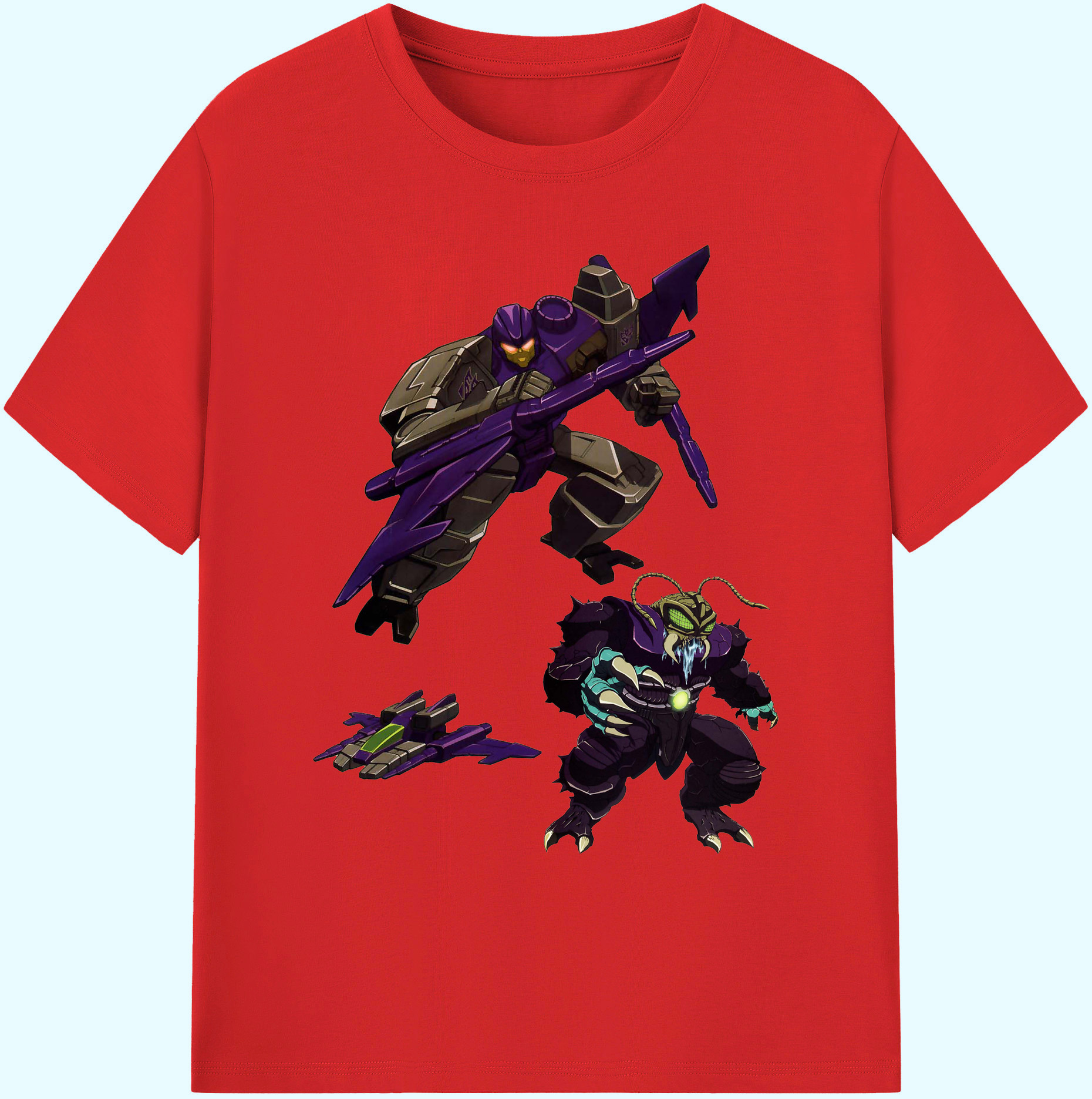 （画像用）  綿100％ メンズ半袖Tシャツ｜肌触りやわらか＆通気性