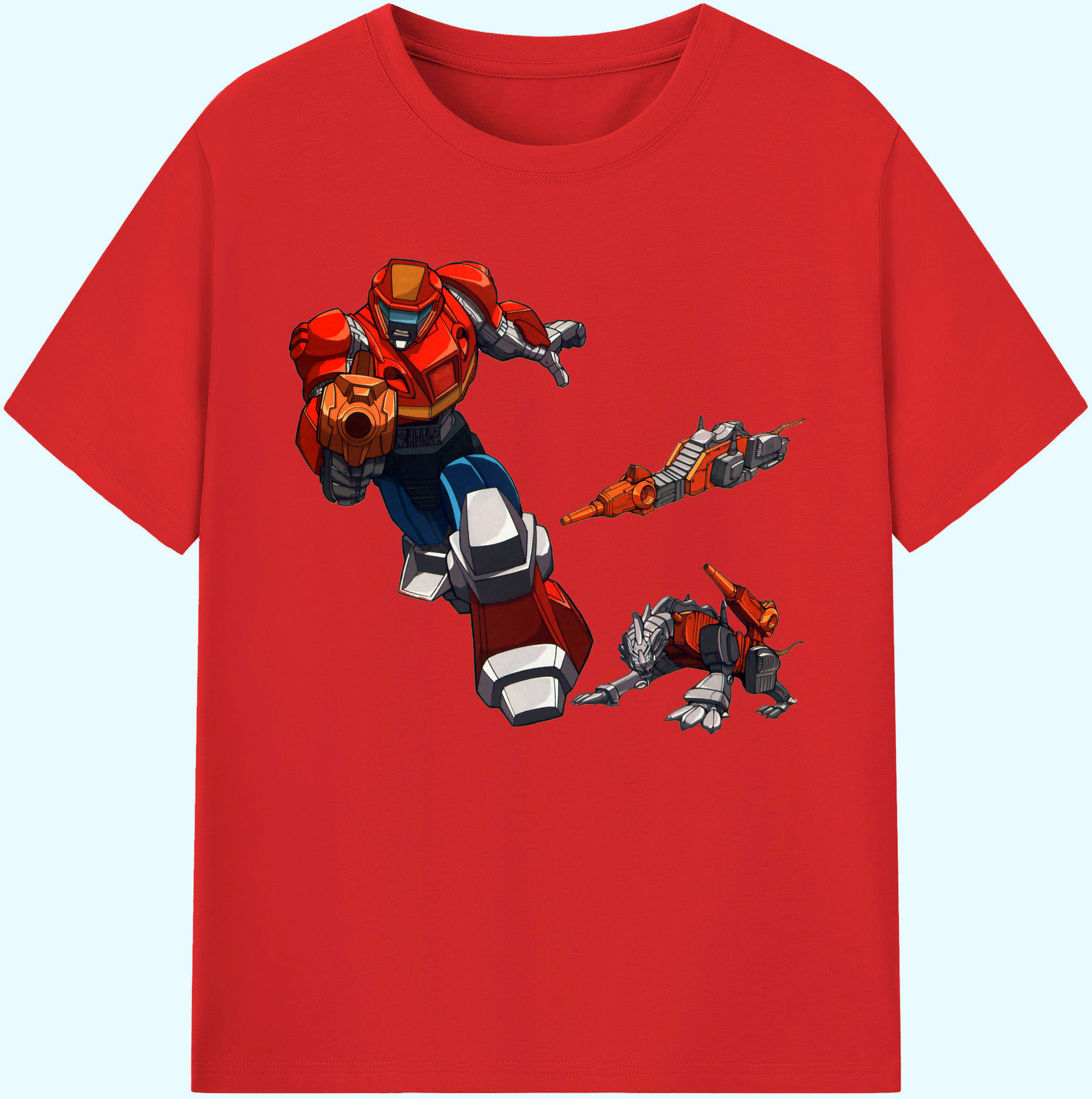 （画像用）  綿100％ メンズ半袖Tシャツ｜肌触りやわらか＆通気性