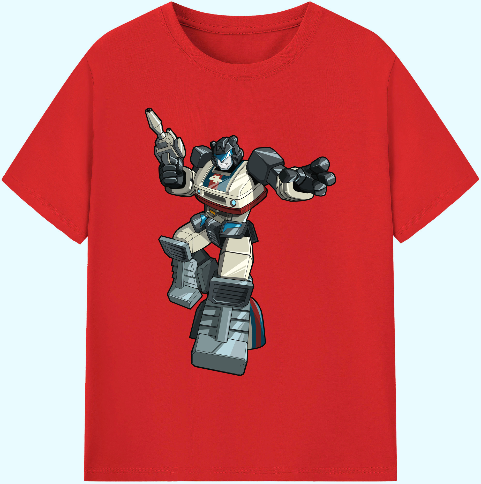 （画像用）  綿100％ メンズ半袖Tシャツ｜肌触りやわらか＆通気性