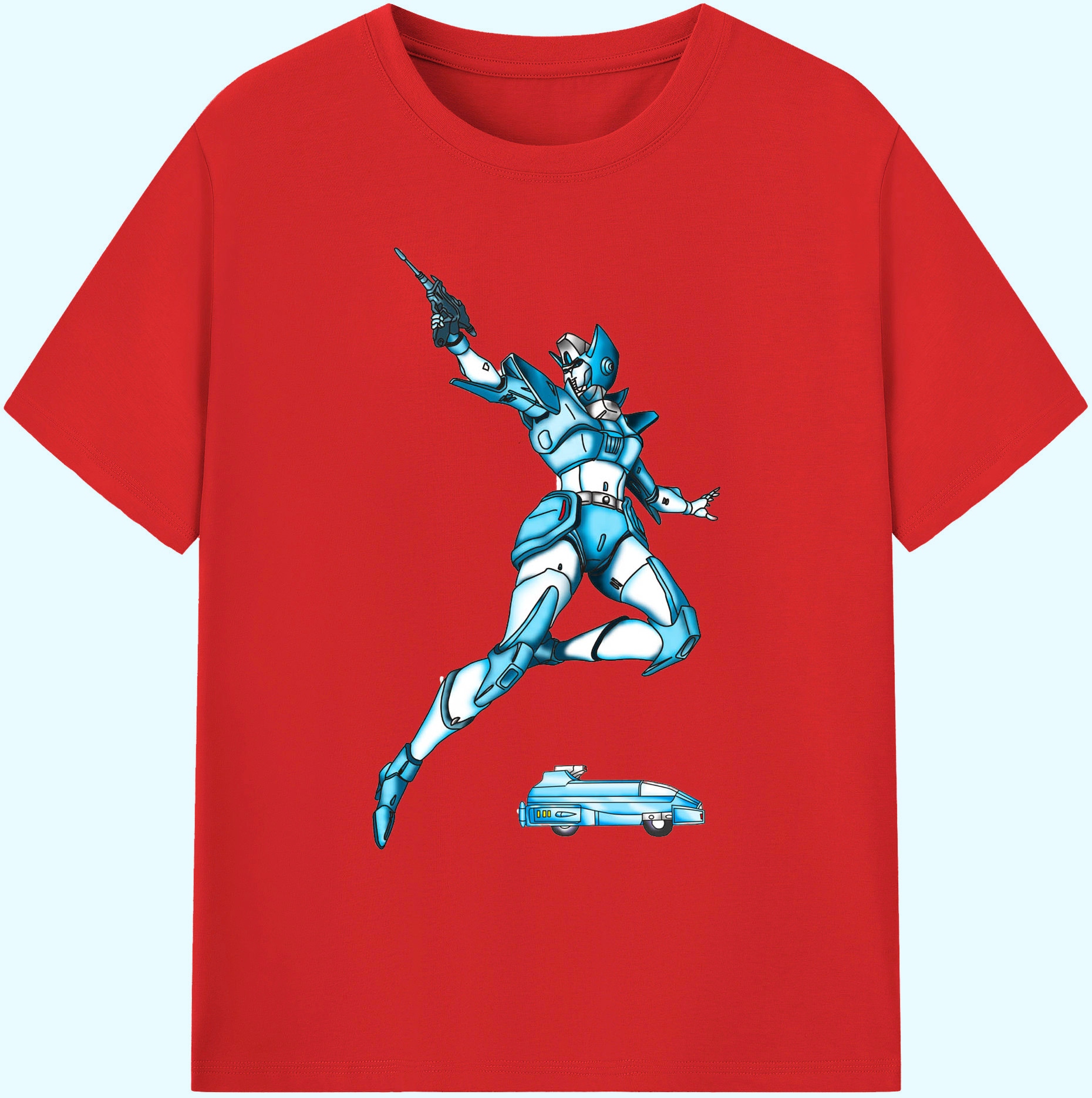（画像用）  綿100％ メンズ半袖Tシャツ｜肌触りやわらか＆通気性