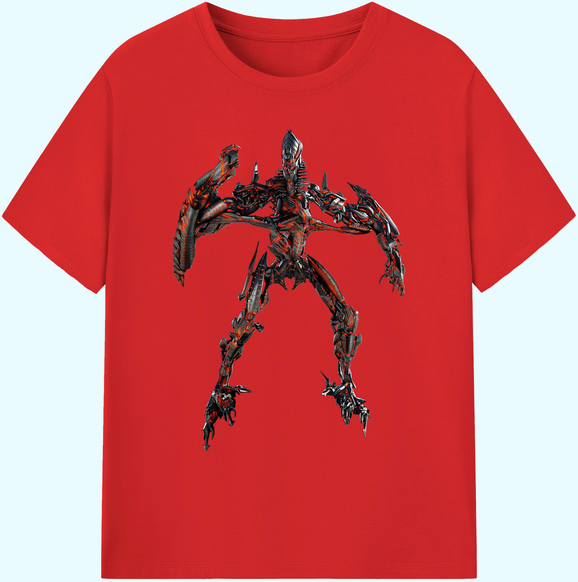 （画像用）  綿100％ メンズ半袖Tシャツ｜肌触りやわらか＆通気性