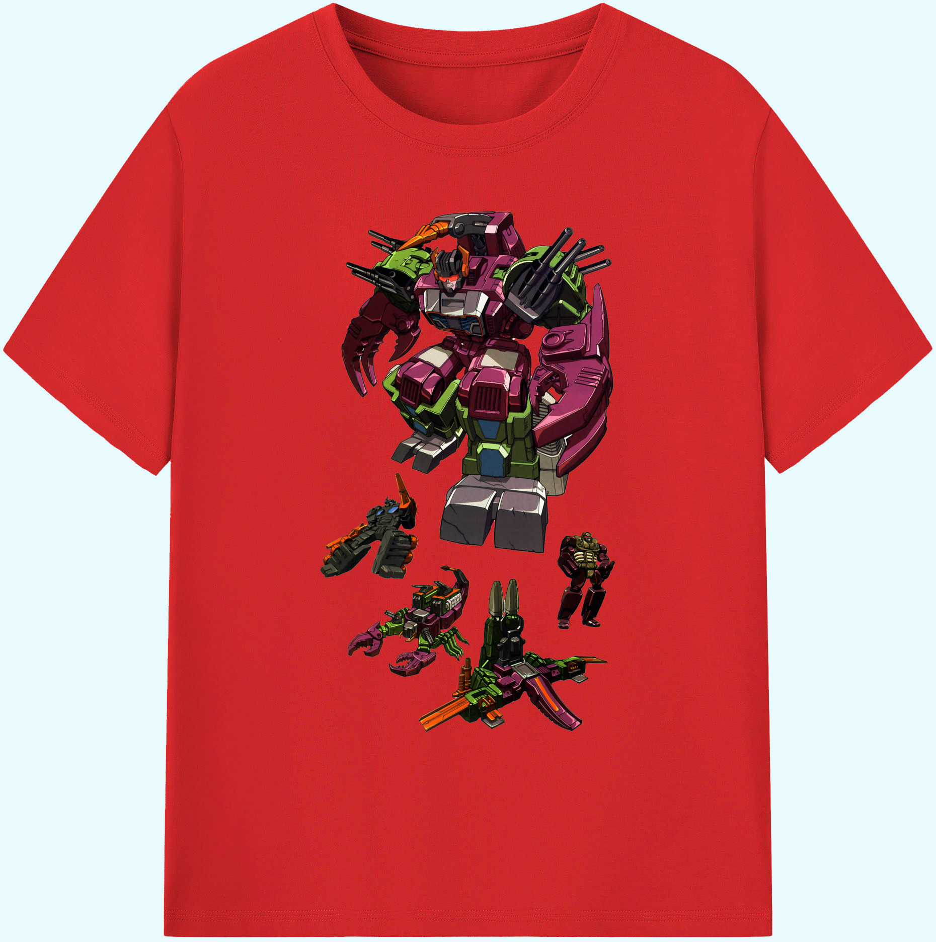 （画像用）  綿100％ メンズ半袖Tシャツ｜肌触りやわらか＆通気性