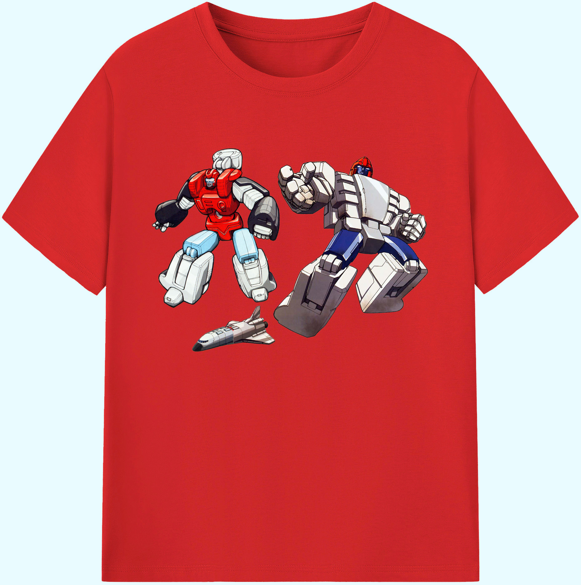 （画像用）  綿100％ メンズ半袖Tシャツ｜肌触りやわらか＆通気性