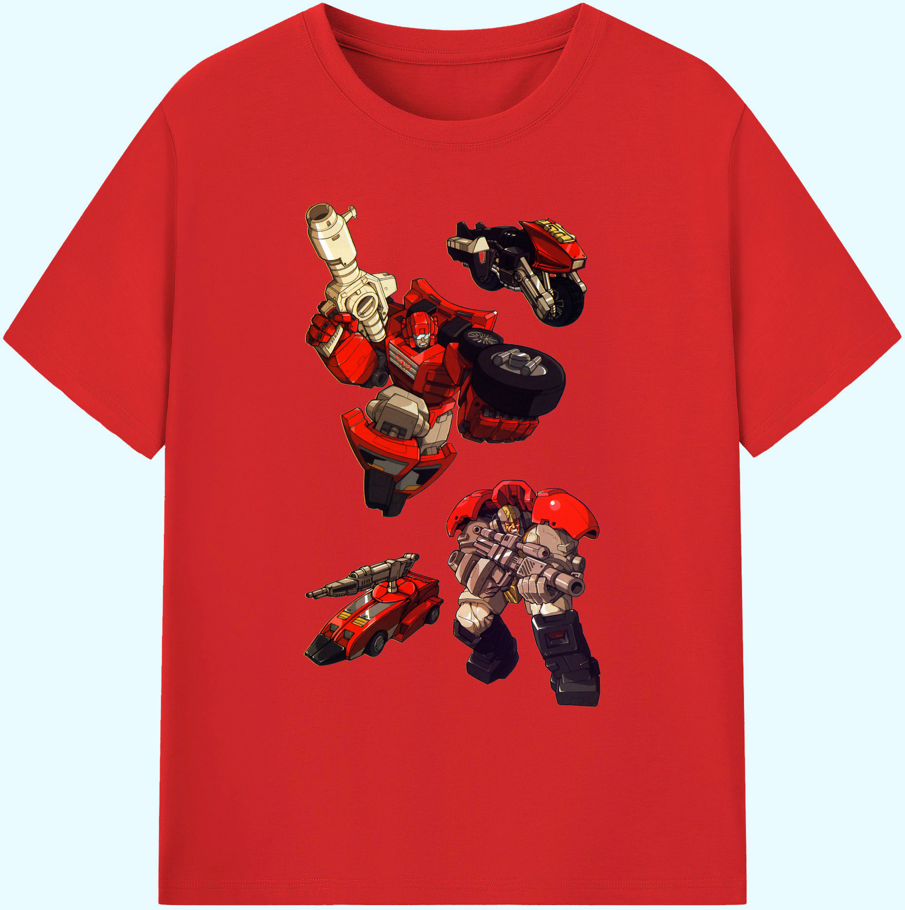 （画像用）  綿100％ メンズ半袖Tシャツ｜肌触りやわらか＆通気性