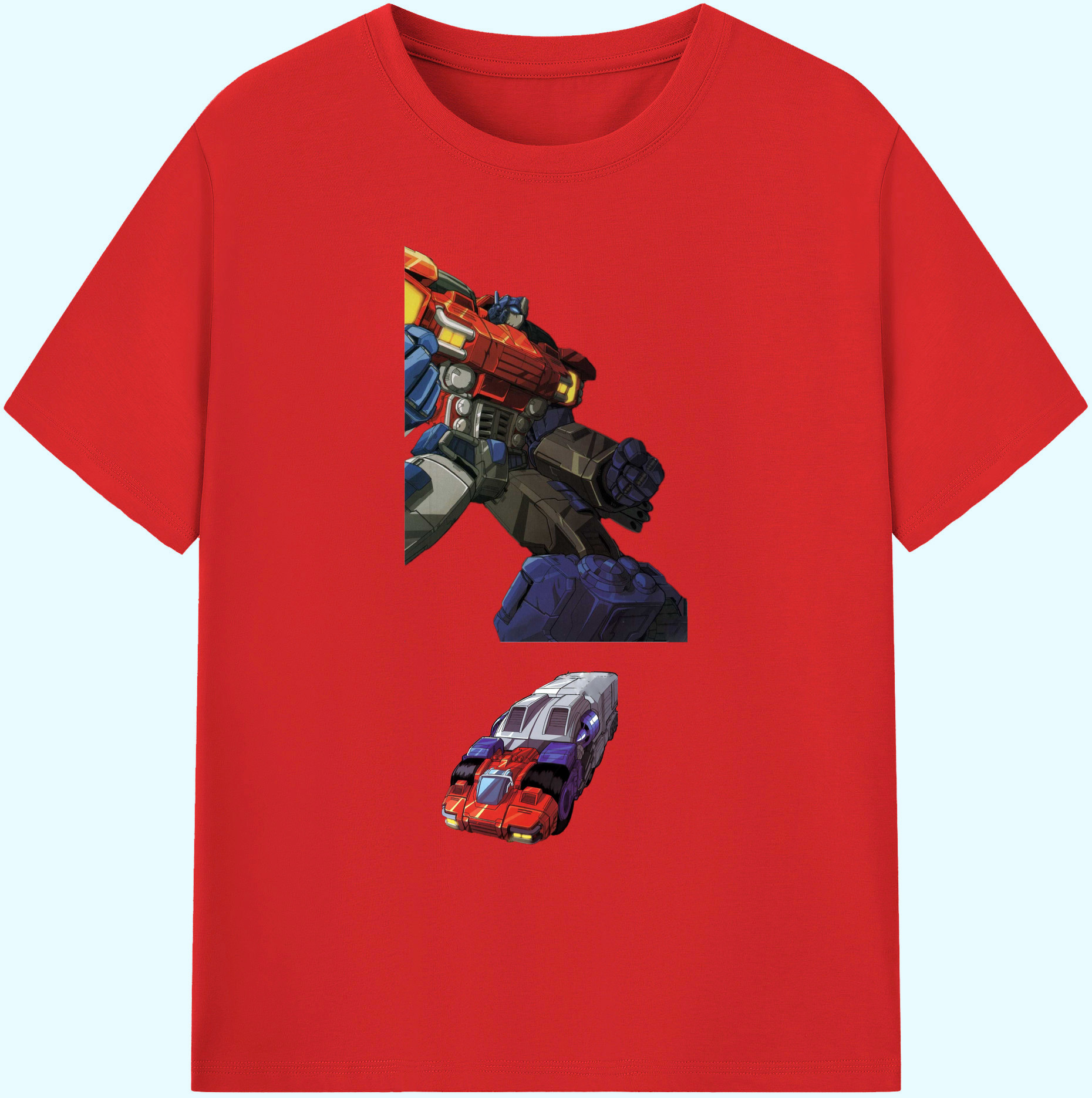 （画像用）  綿100％ メンズ半袖Tシャツ｜肌触りやわらか＆通気性