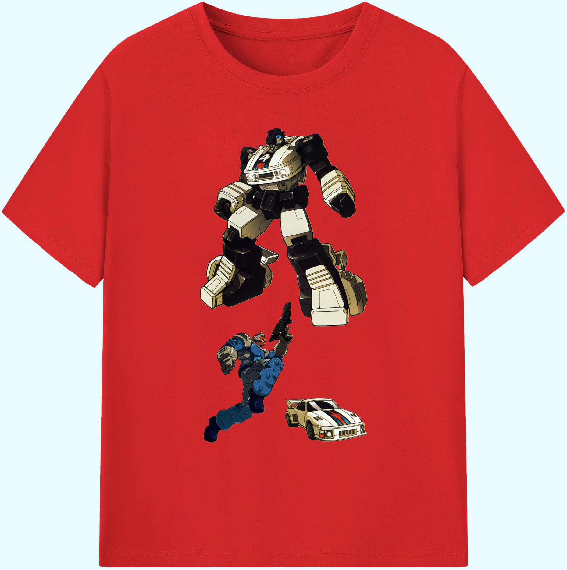 （画像用）  綿100％ メンズ半袖Tシャツ｜肌触りやわらか＆通気性