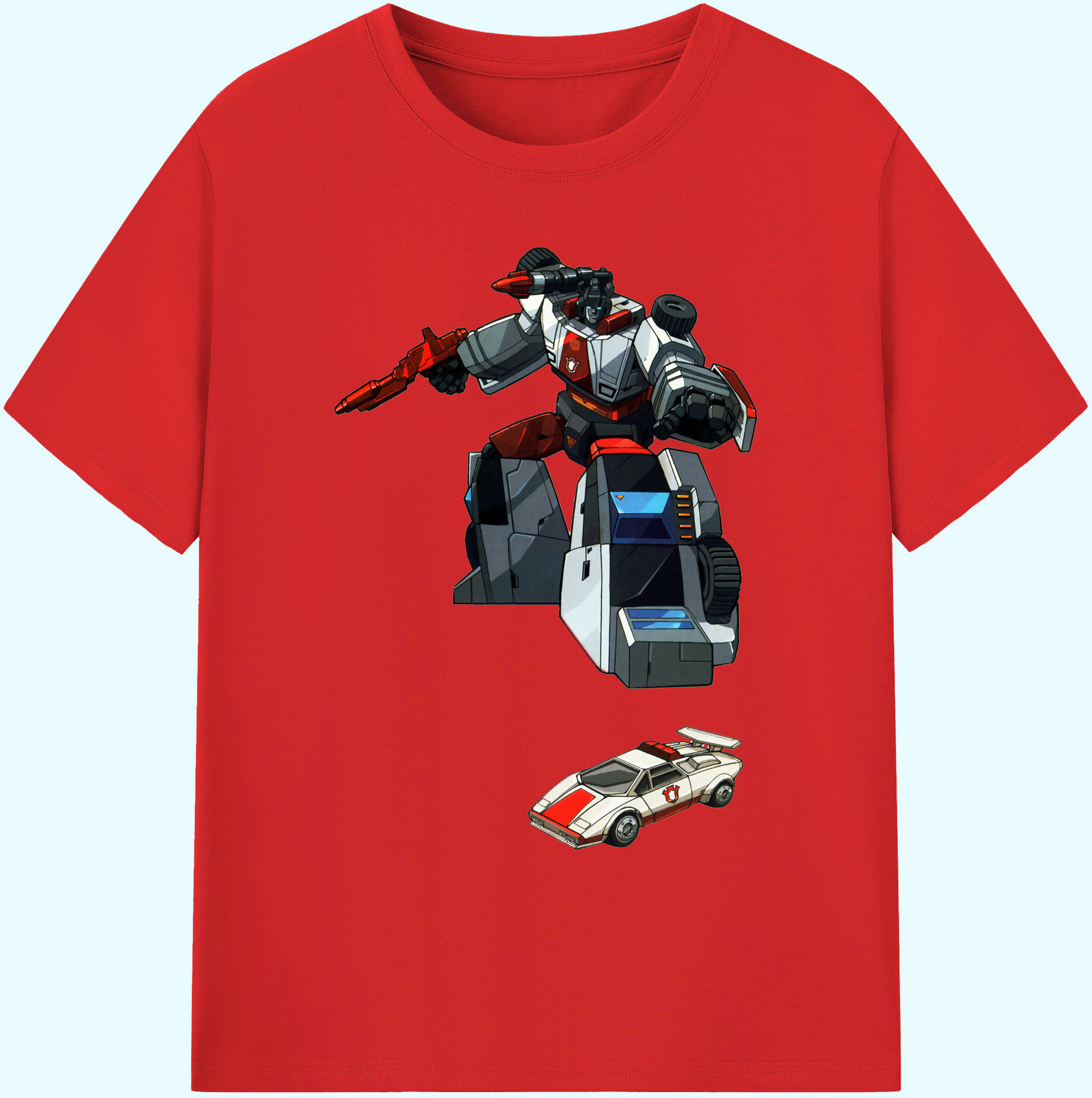 （画像用）  綿100％ メンズ半袖Tシャツ｜肌触りやわらか＆通気性