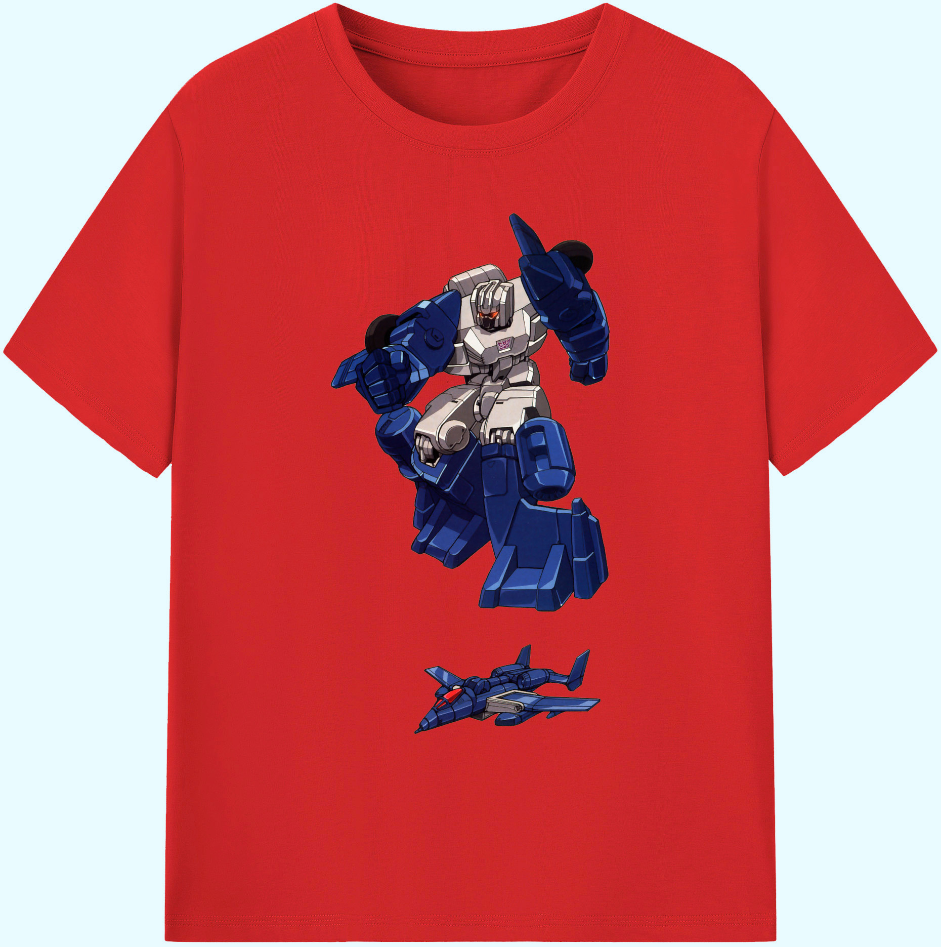 （画像用）  綿100％ メンズ半袖Tシャツ｜肌触りやわらか＆通気性
