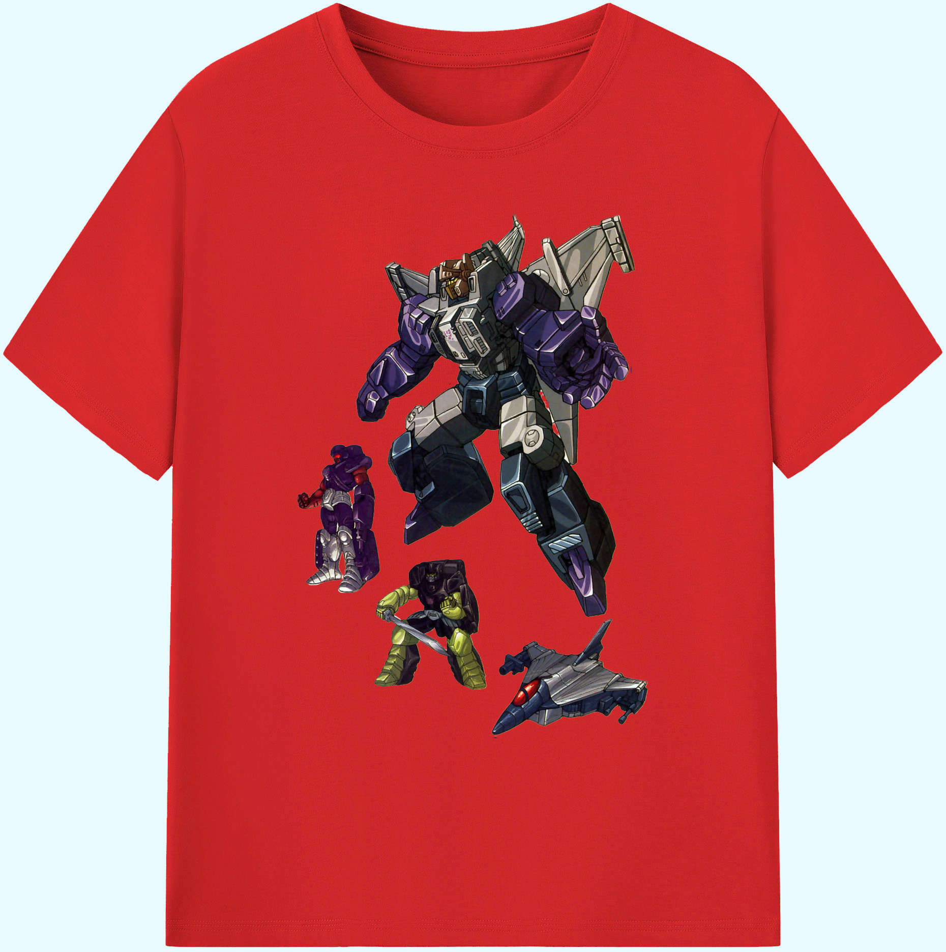 （画像用）  綿100％ メンズ半袖Tシャツ｜肌触りやわらか＆通気性