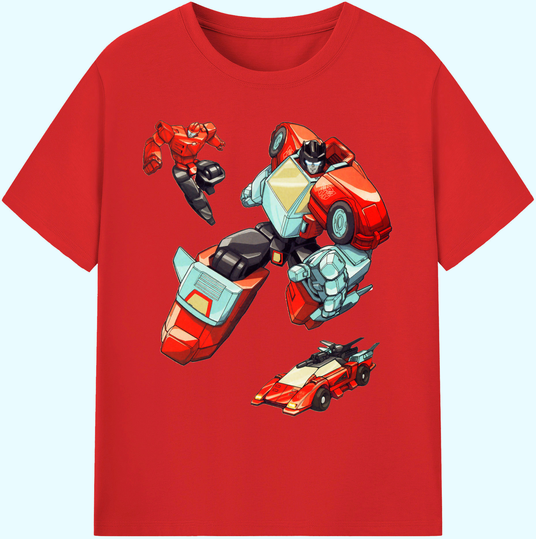（画像用）  綿100％ メンズ半袖Tシャツ｜肌触りやわらか＆通気性