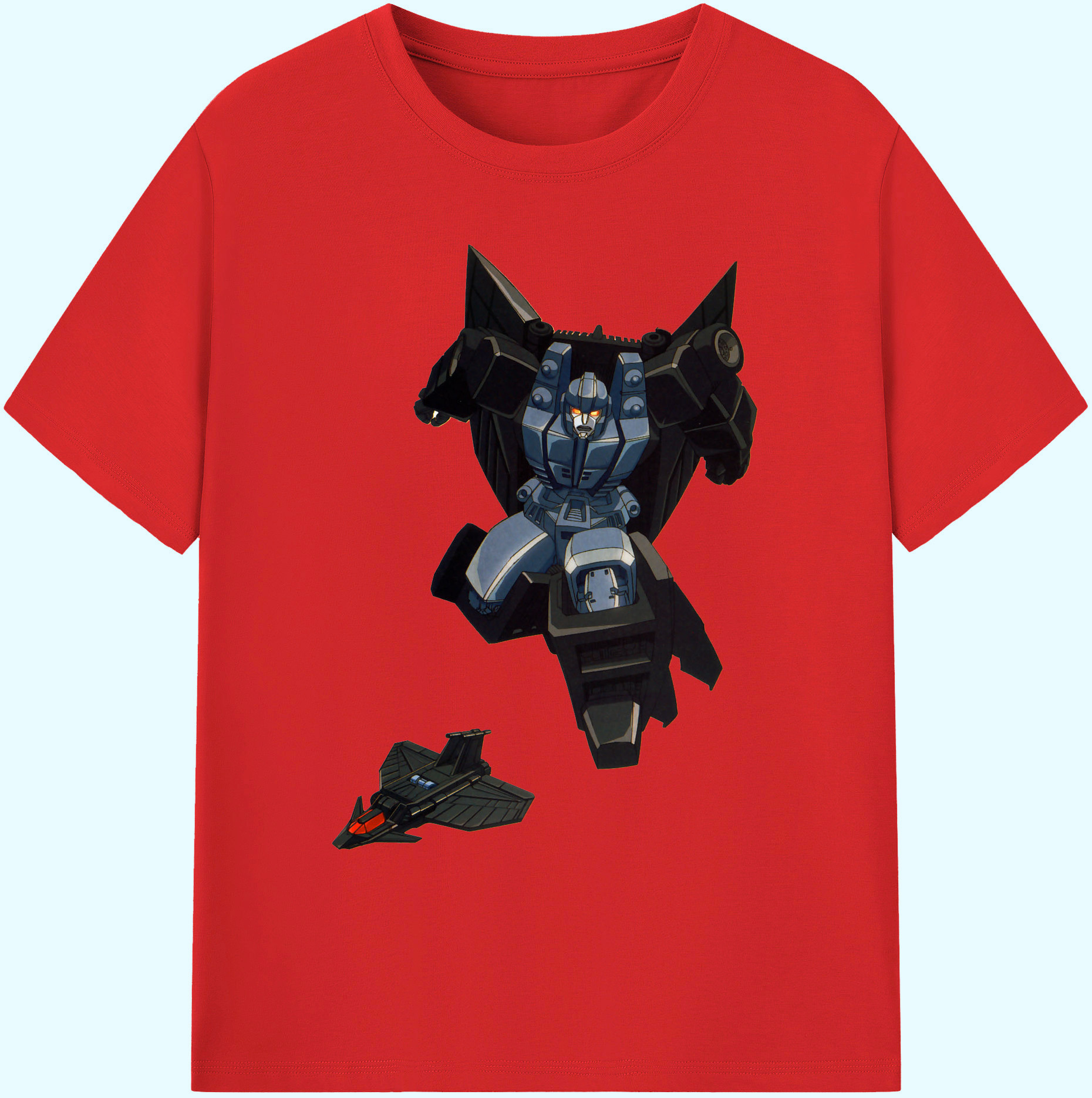 （画像用）  綿100％ メンズ半袖Tシャツ｜肌触りやわらか＆通気性