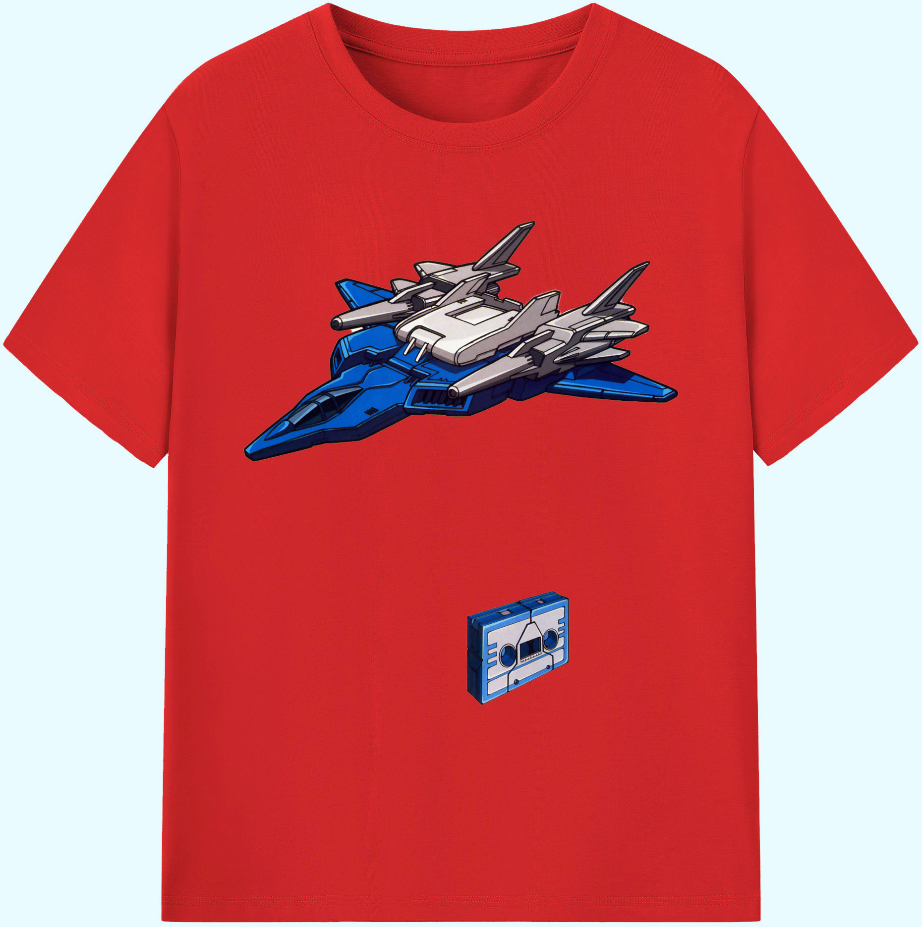 （画像用）  綿100％ メンズ半袖Tシャツ｜肌触りやわらか＆通気性