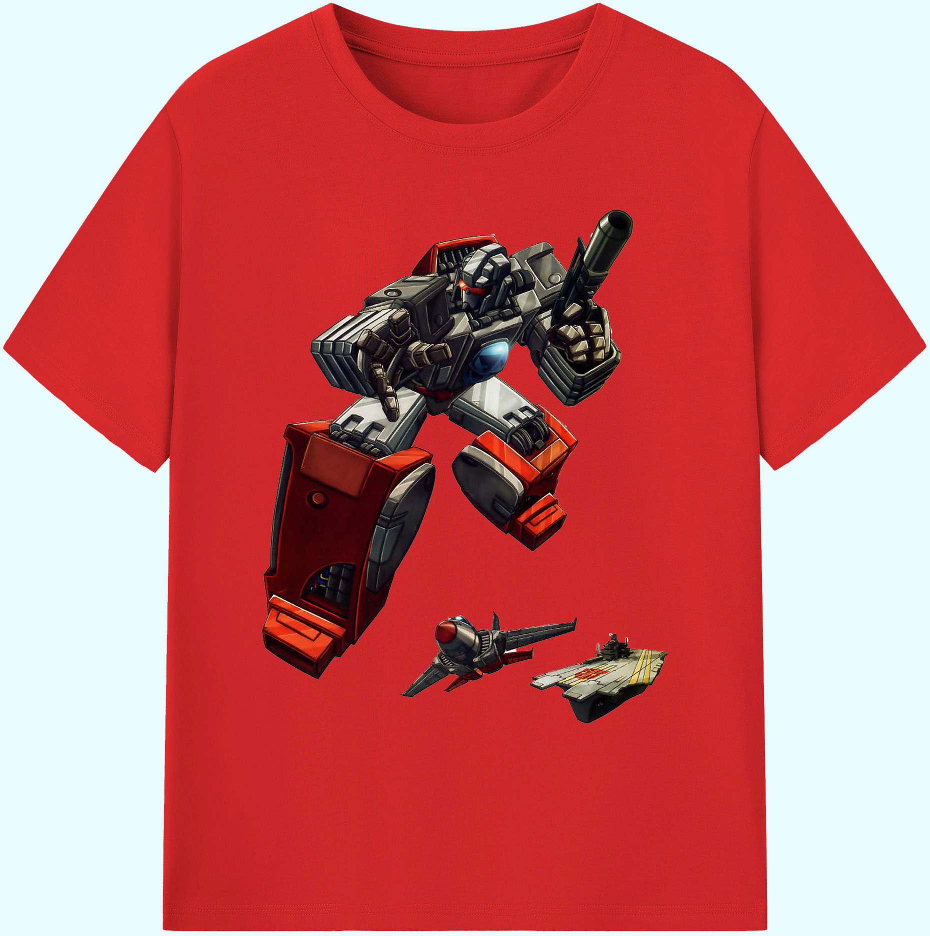 （画像用）  綿100％ メンズ半袖Tシャツ｜肌触りやわらか＆通気性