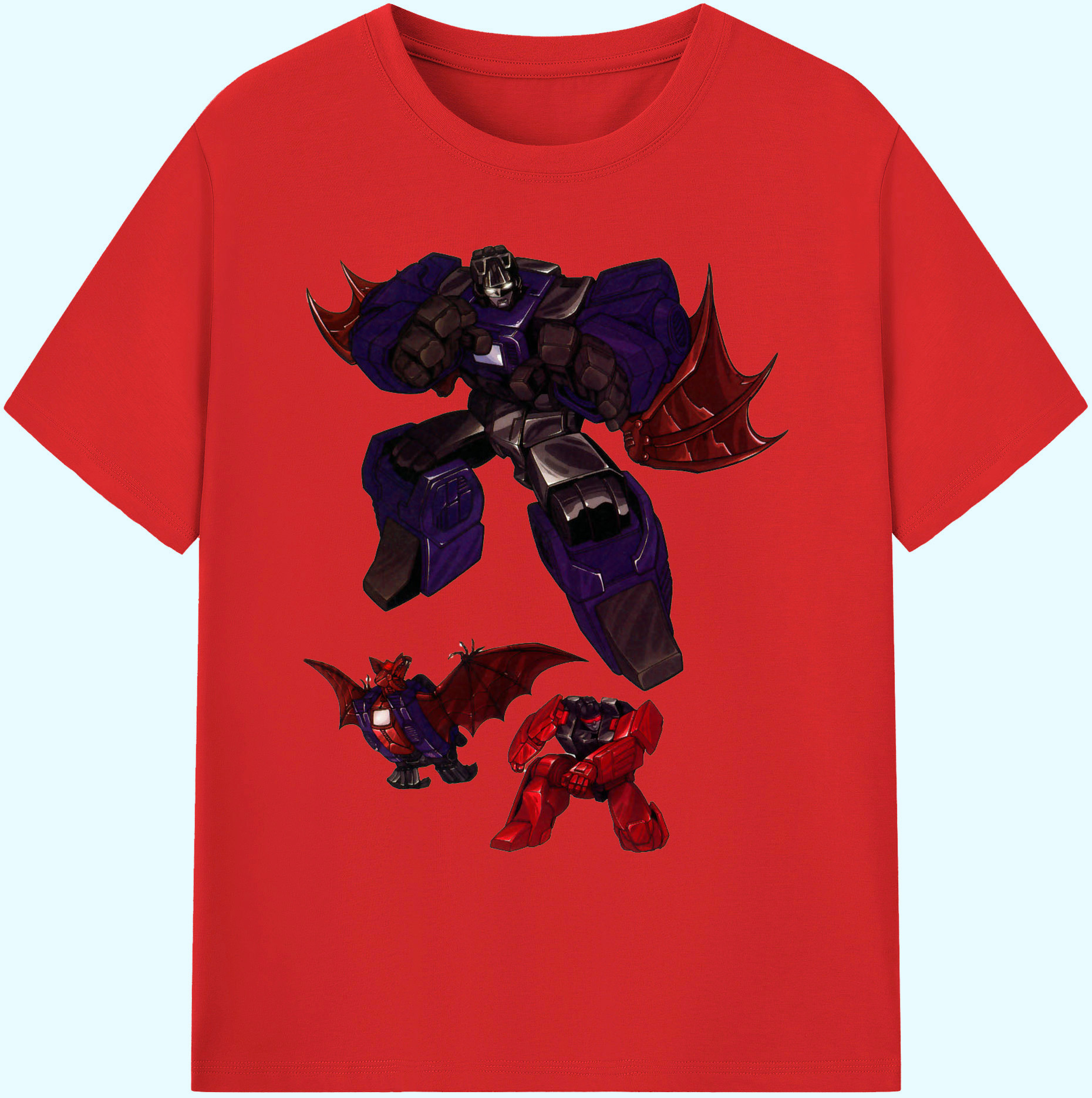（画像用）  綿100％ メンズ半袖Tシャツ｜肌触りやわらか＆通気性
