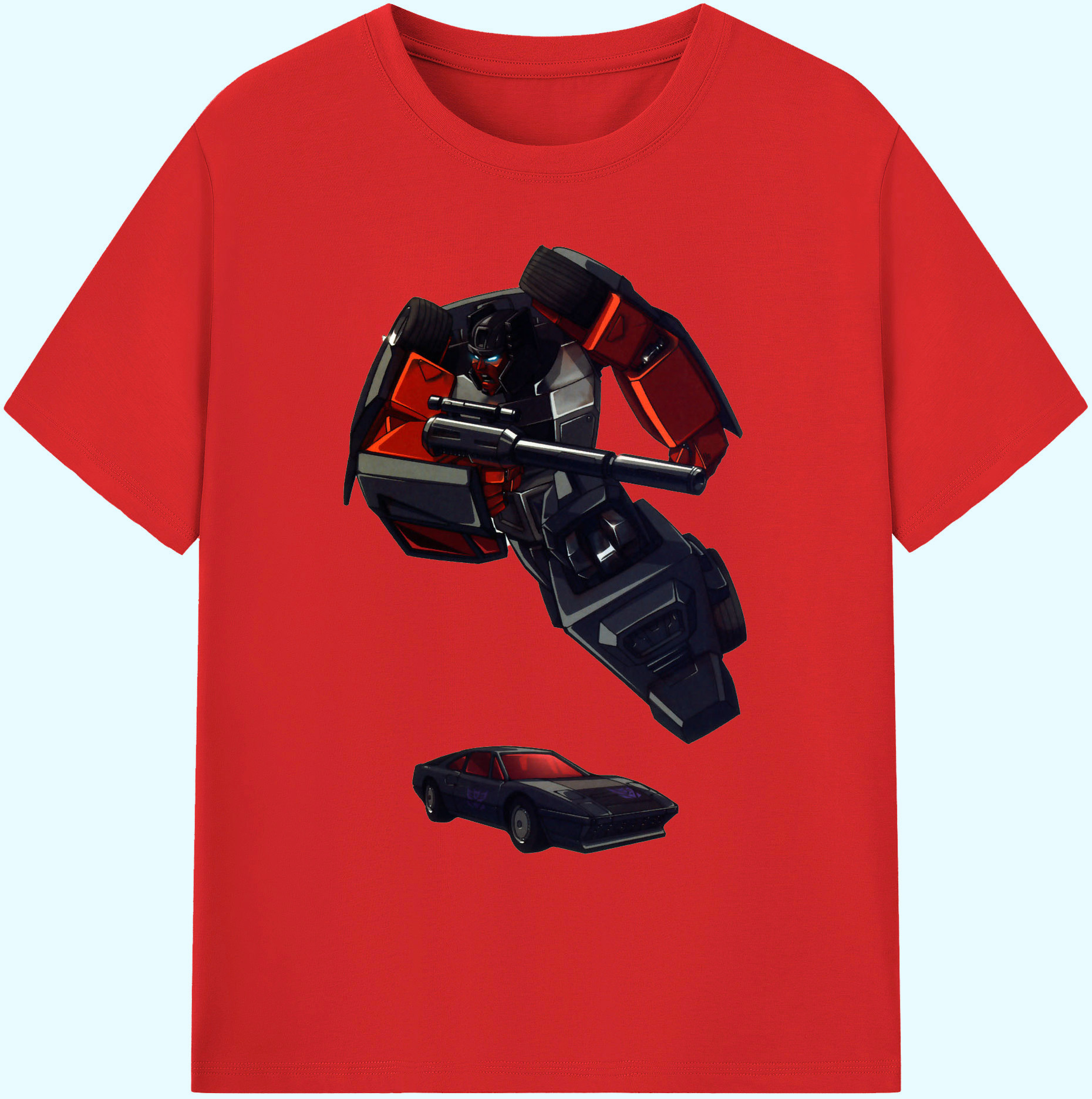 （画像用）  綿100％ メンズ半袖Tシャツ｜肌触りやわらか＆通気性