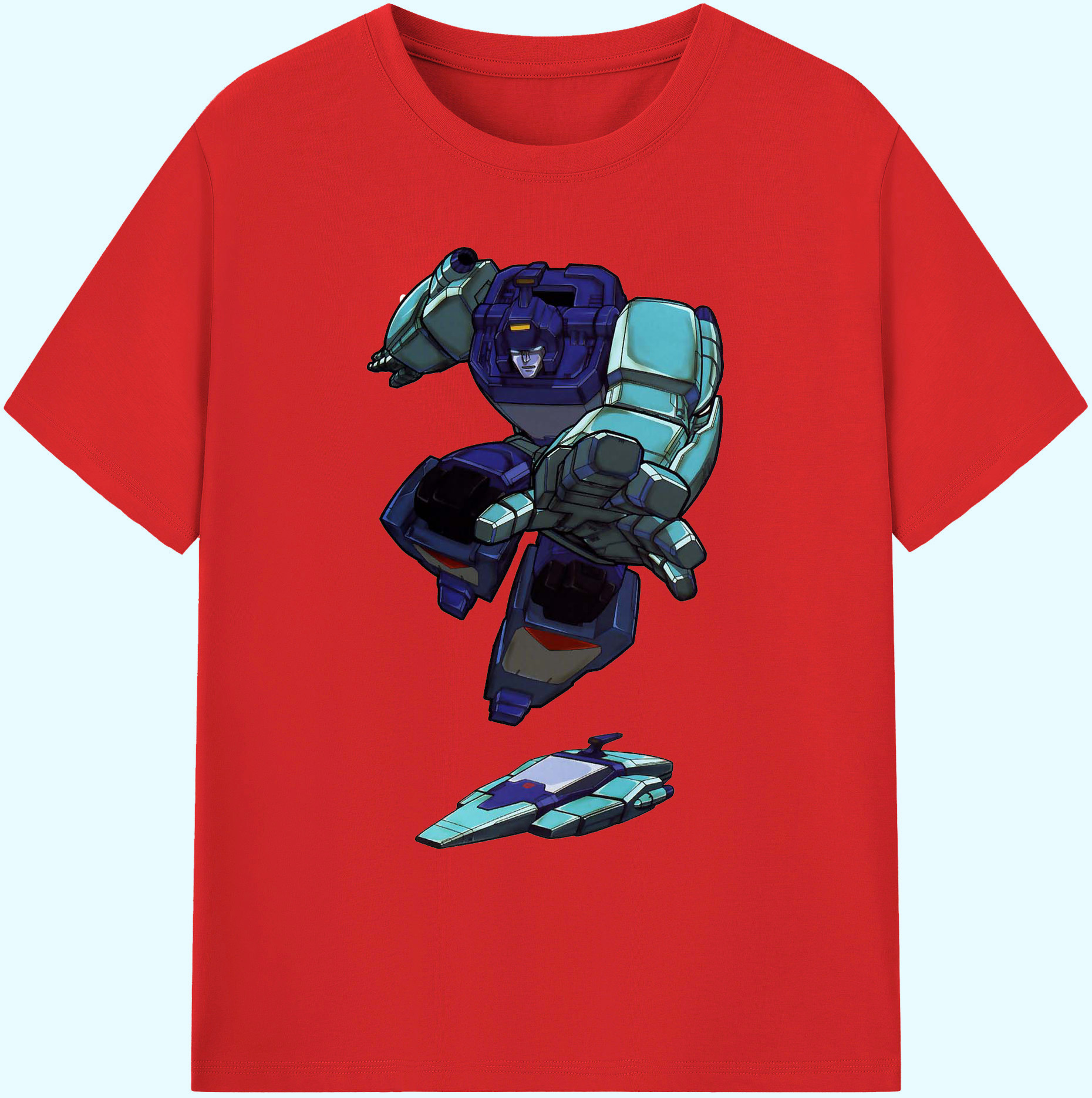 （画像用）  綿100％ メンズ半袖Tシャツ｜肌触りやわらか＆通気性