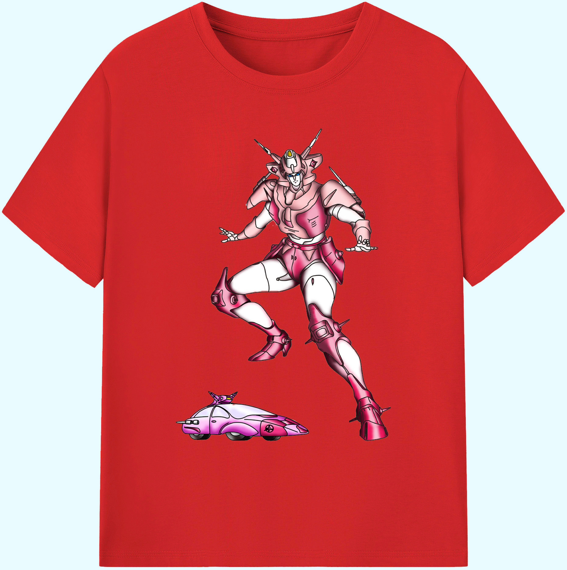 （画像用）  綿100％ メンズ半袖Tシャツ｜肌触りやわらか＆通気性