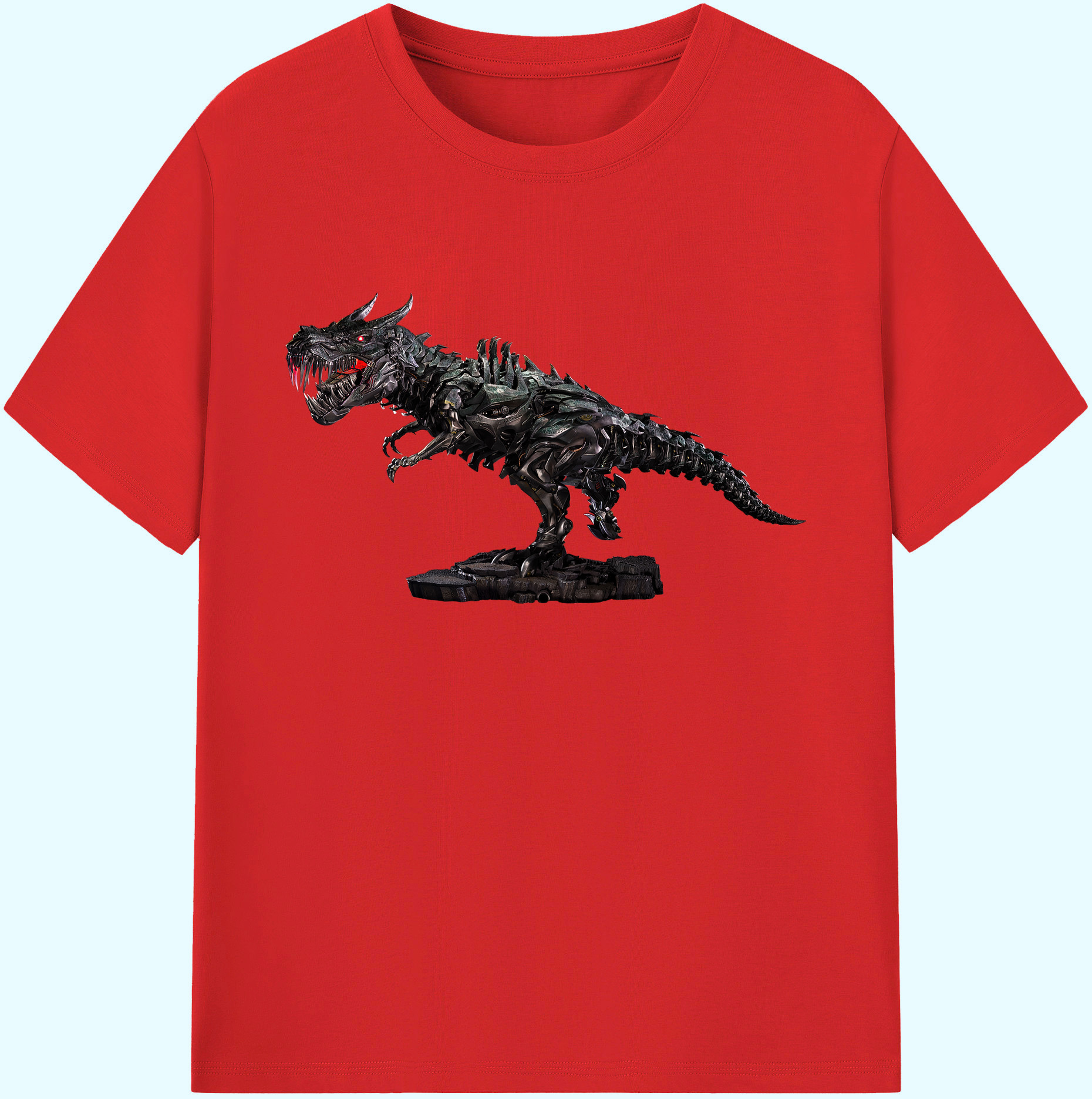 （画像用）  綿100％ メンズ半袖Tシャツ｜肌触りやわらか＆通気性