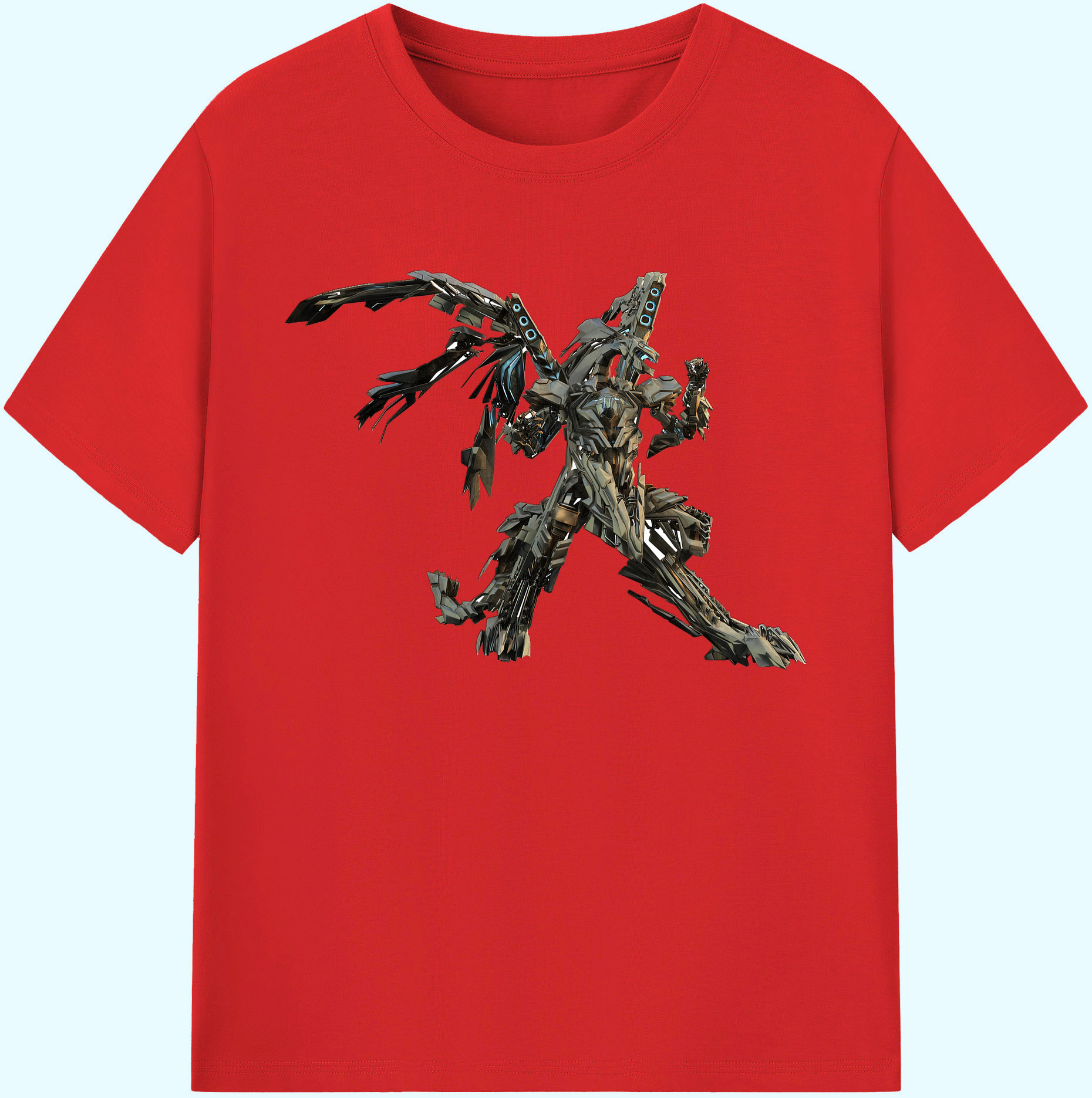 （画像用）  綿100％ メンズ半袖Tシャツ｜肌触りやわらか＆通気性