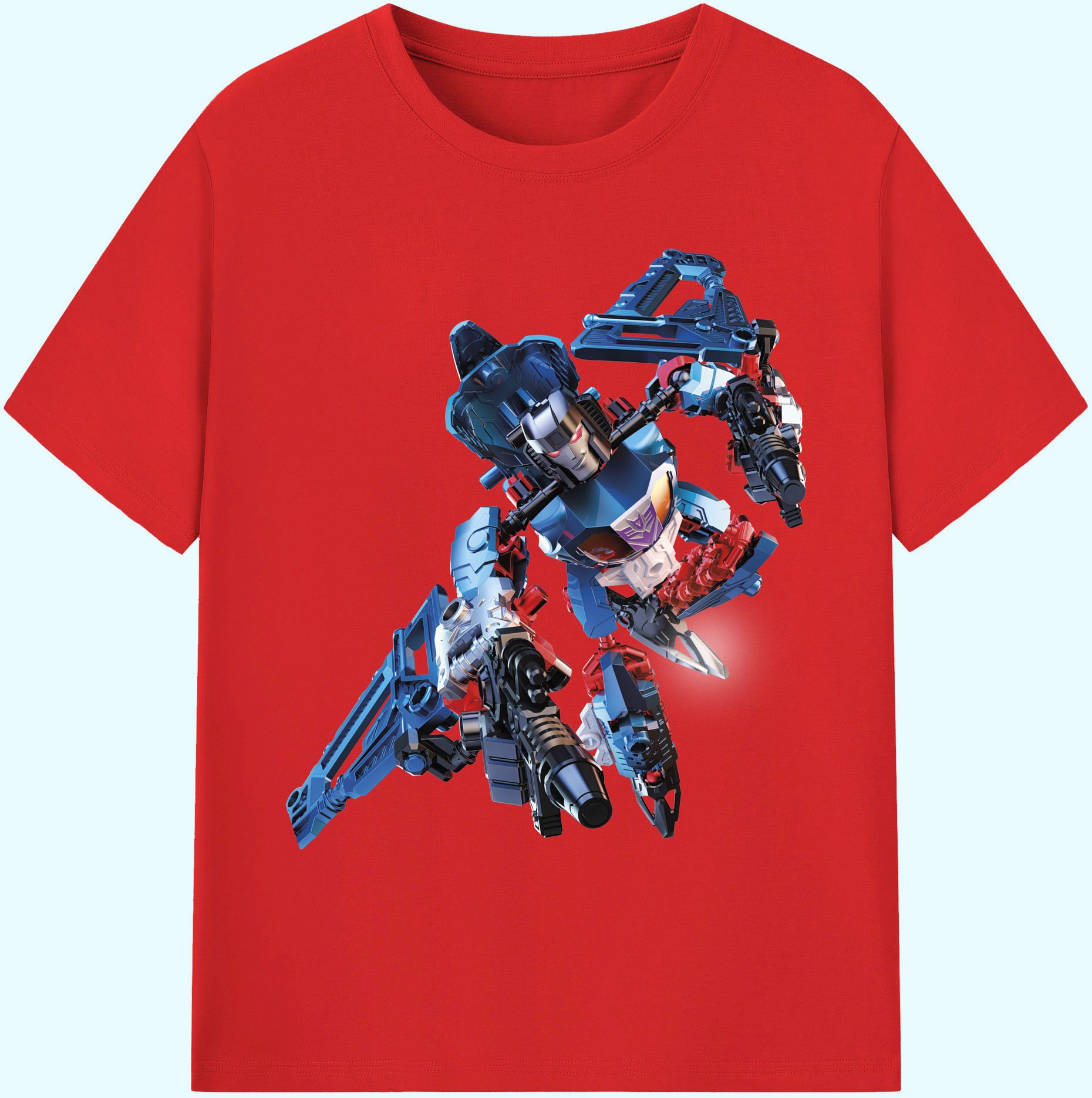 （画像用）  綿100％ メンズ半袖Tシャツ｜肌触りやわらか＆通気性