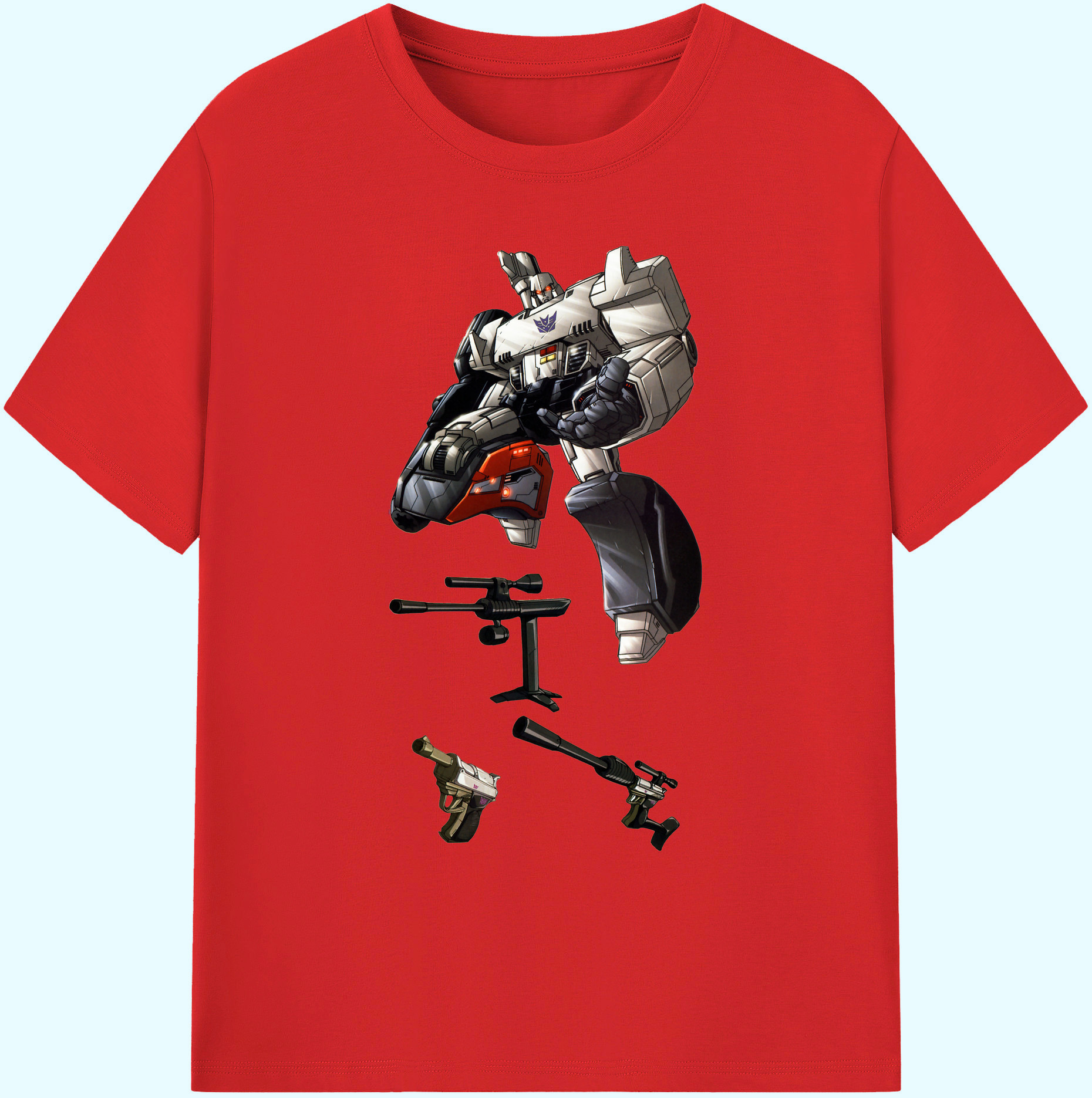 （画像用）  綿100％ メンズ半袖Tシャツ｜肌触りやわらか＆通気性