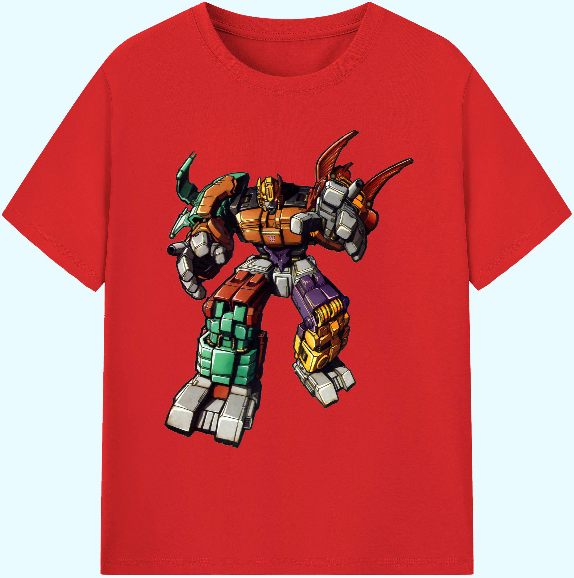 （画像用）  綿100％ メンズ半袖Tシャツ｜肌触りやわらか＆通気性