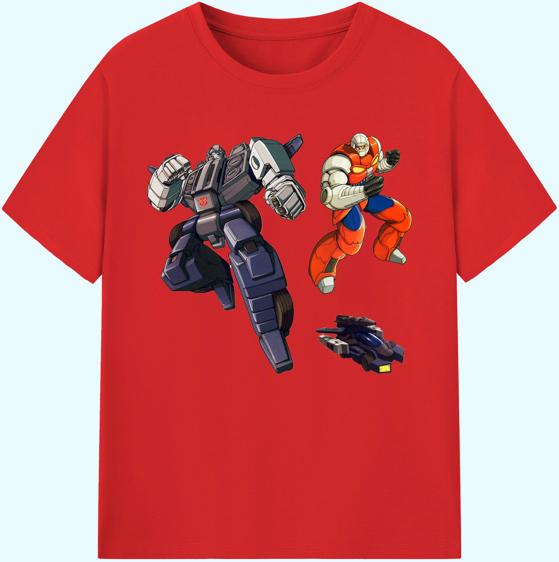 （画像用）  綿100％ メンズ半袖Tシャツ｜肌触りやわらか＆通気性