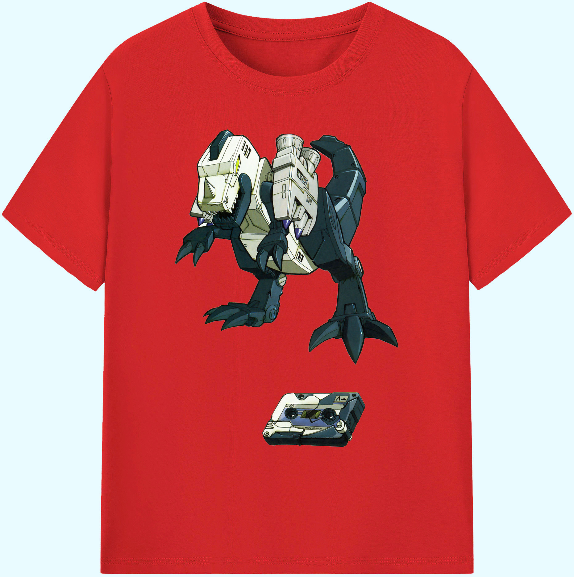（画像用）  綿100％ メンズ半袖Tシャツ｜肌触りやわらか＆通気性