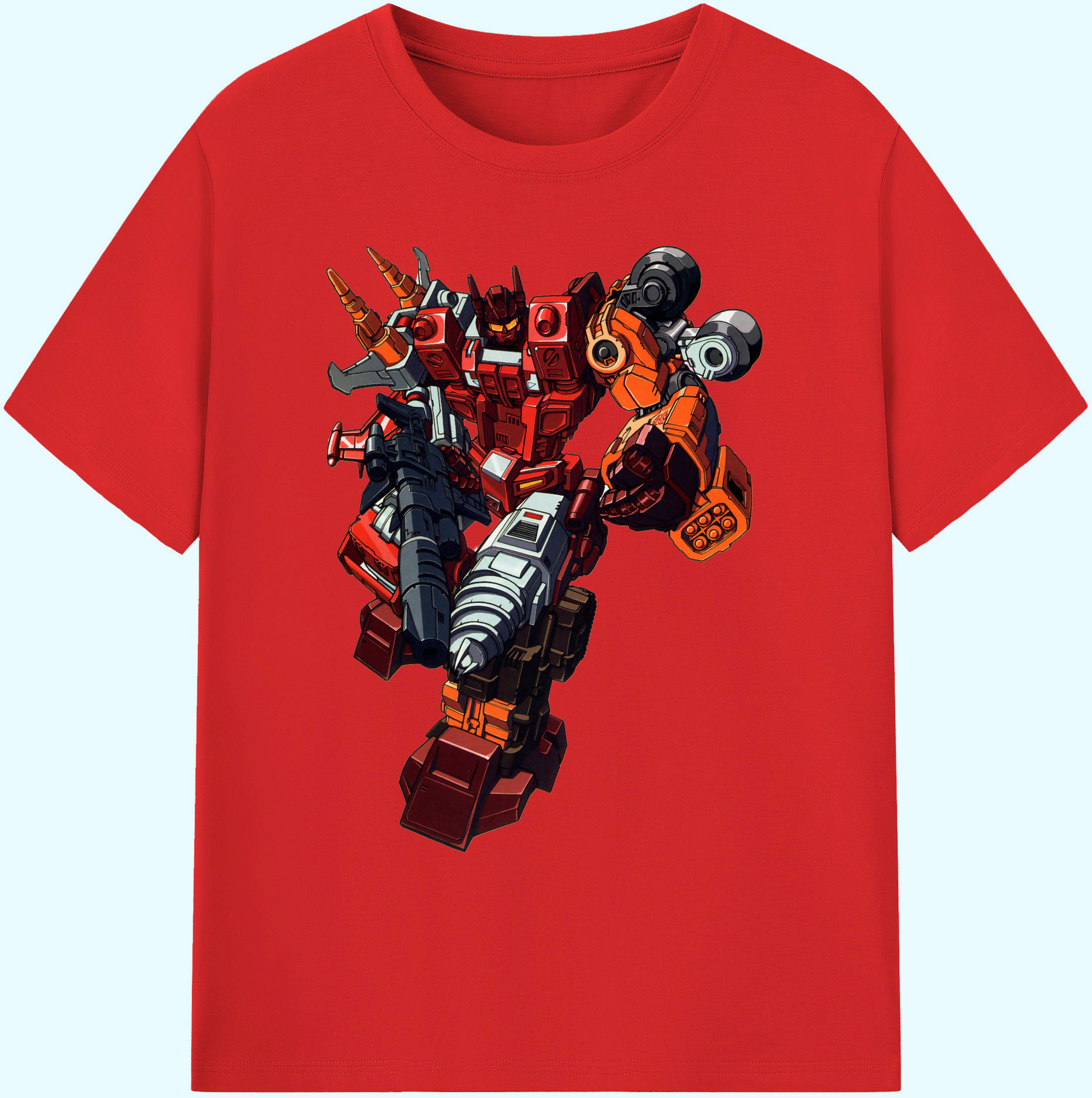 （画像用）  綿100％ メンズ半袖Tシャツ｜肌触りやわらか＆通気性