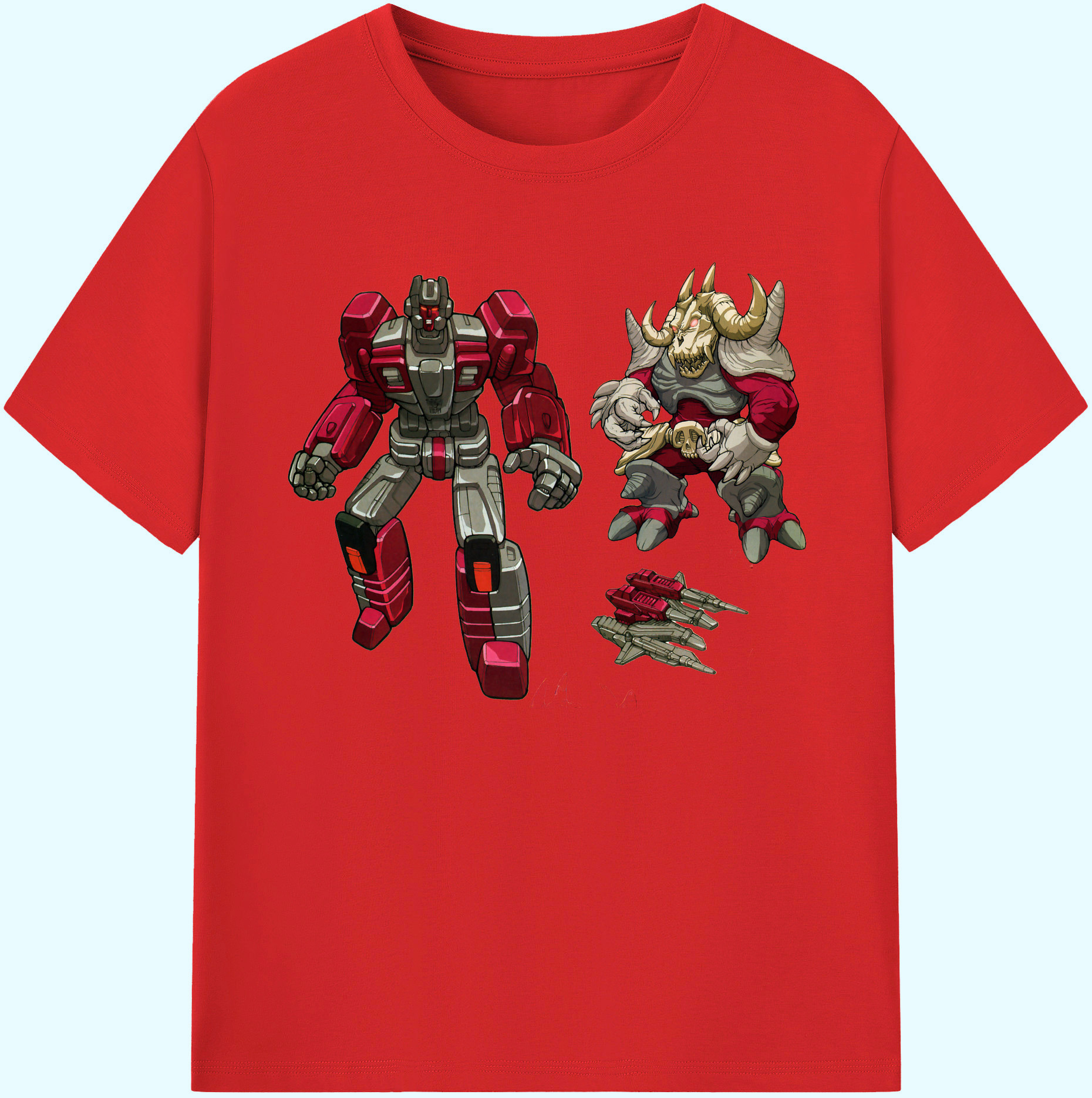 （画像用）  綿100％ メンズ半袖Tシャツ｜肌触りやわらか＆通気性