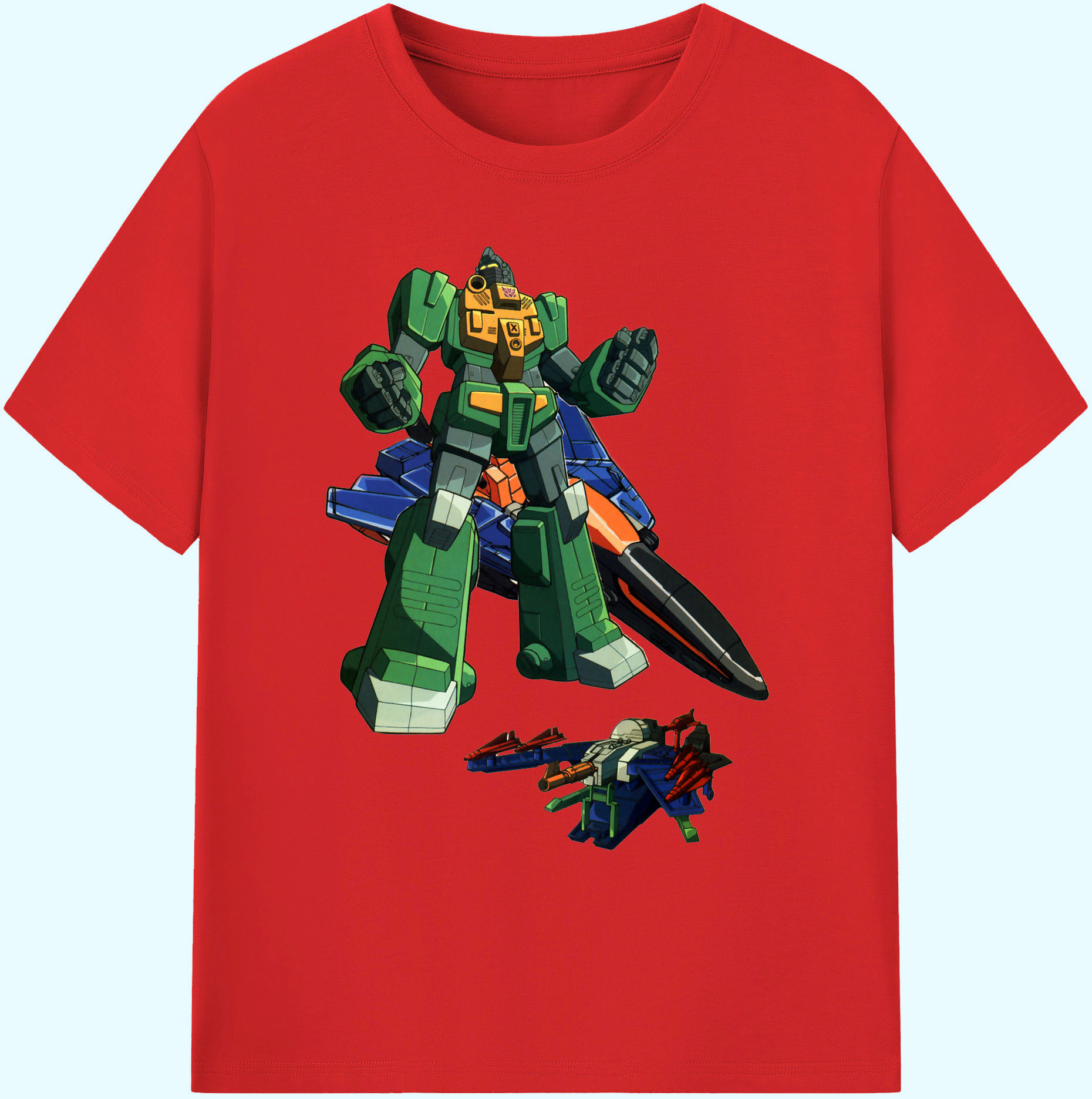 （画像用）  綿100％ メンズ半袖Tシャツ｜肌触りやわらか＆通気性