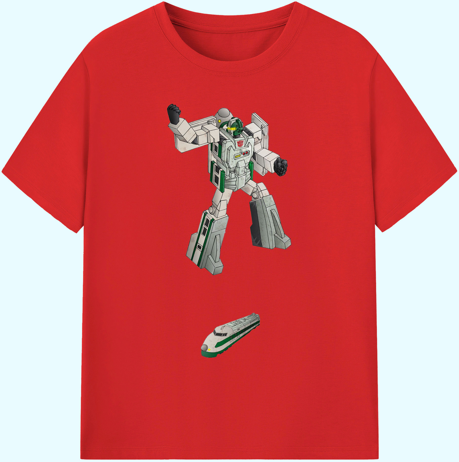 （画像用）  綿100％ メンズ半袖Tシャツ｜肌触りやわらか＆通気性