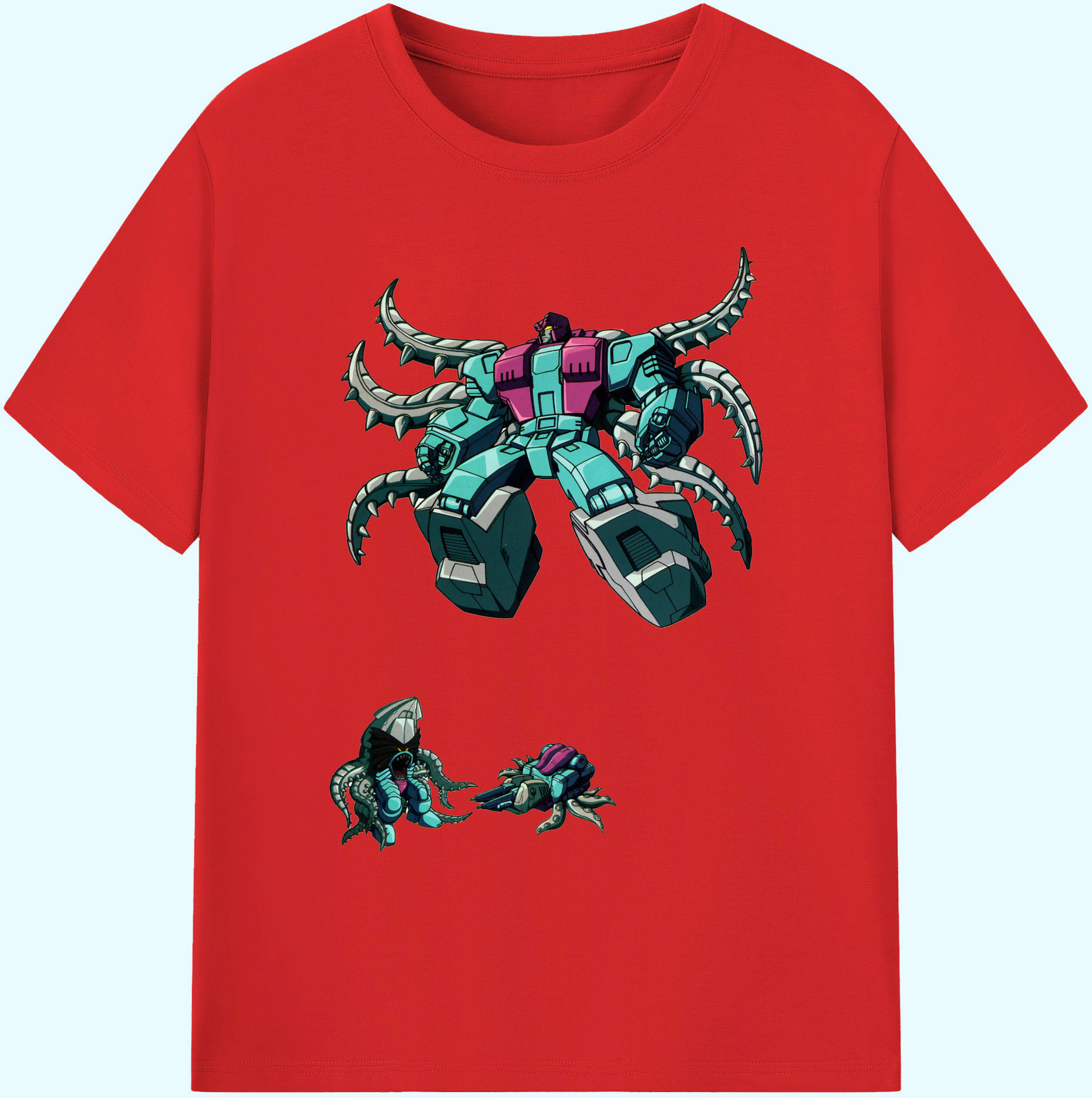 （画像用）  綿100％ メンズ半袖Tシャツ｜肌触りやわらか＆通気性