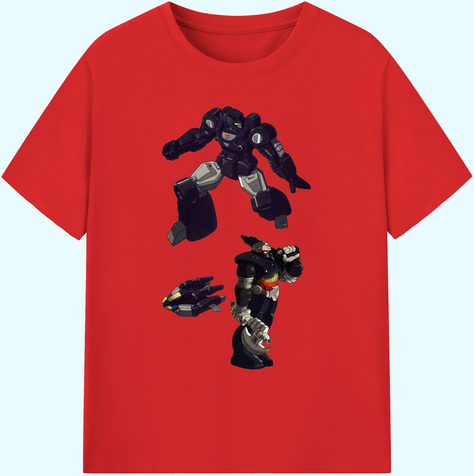 （画像用）  綿100％ メンズ半袖Tシャツ｜肌触りやわらか＆通気性