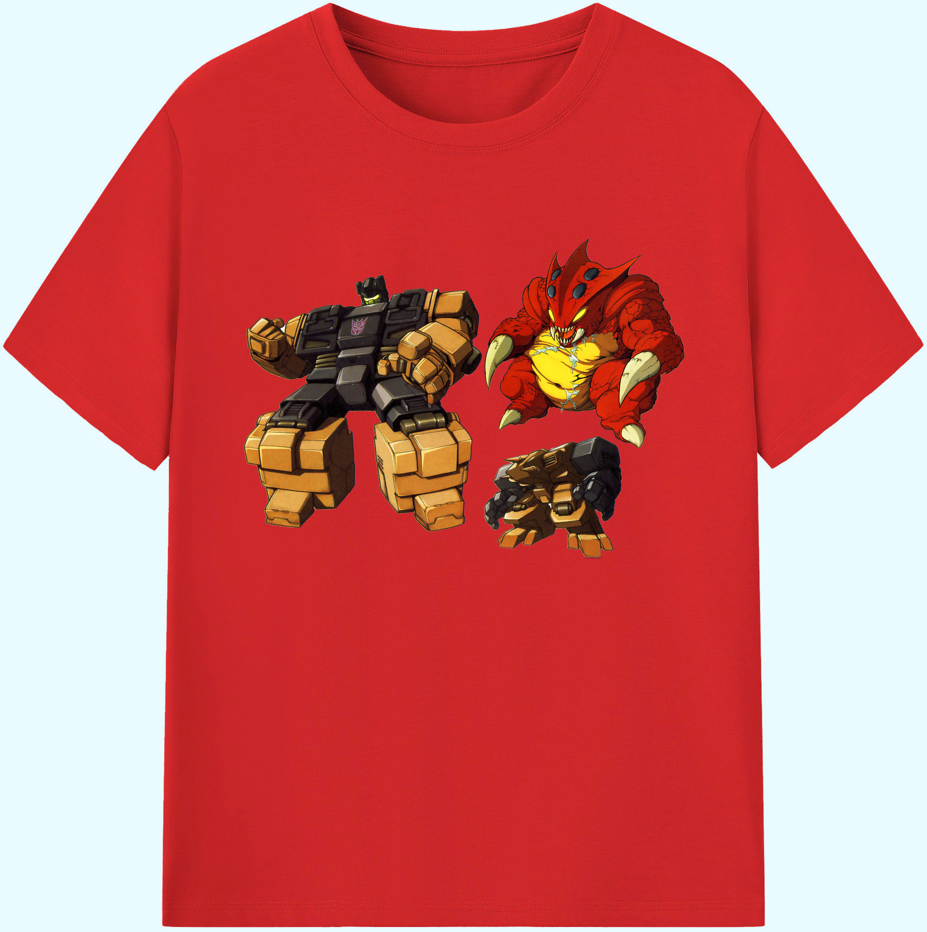 （画像用）  綿100％ メンズ半袖Tシャツ｜肌触りやわらか＆通気性