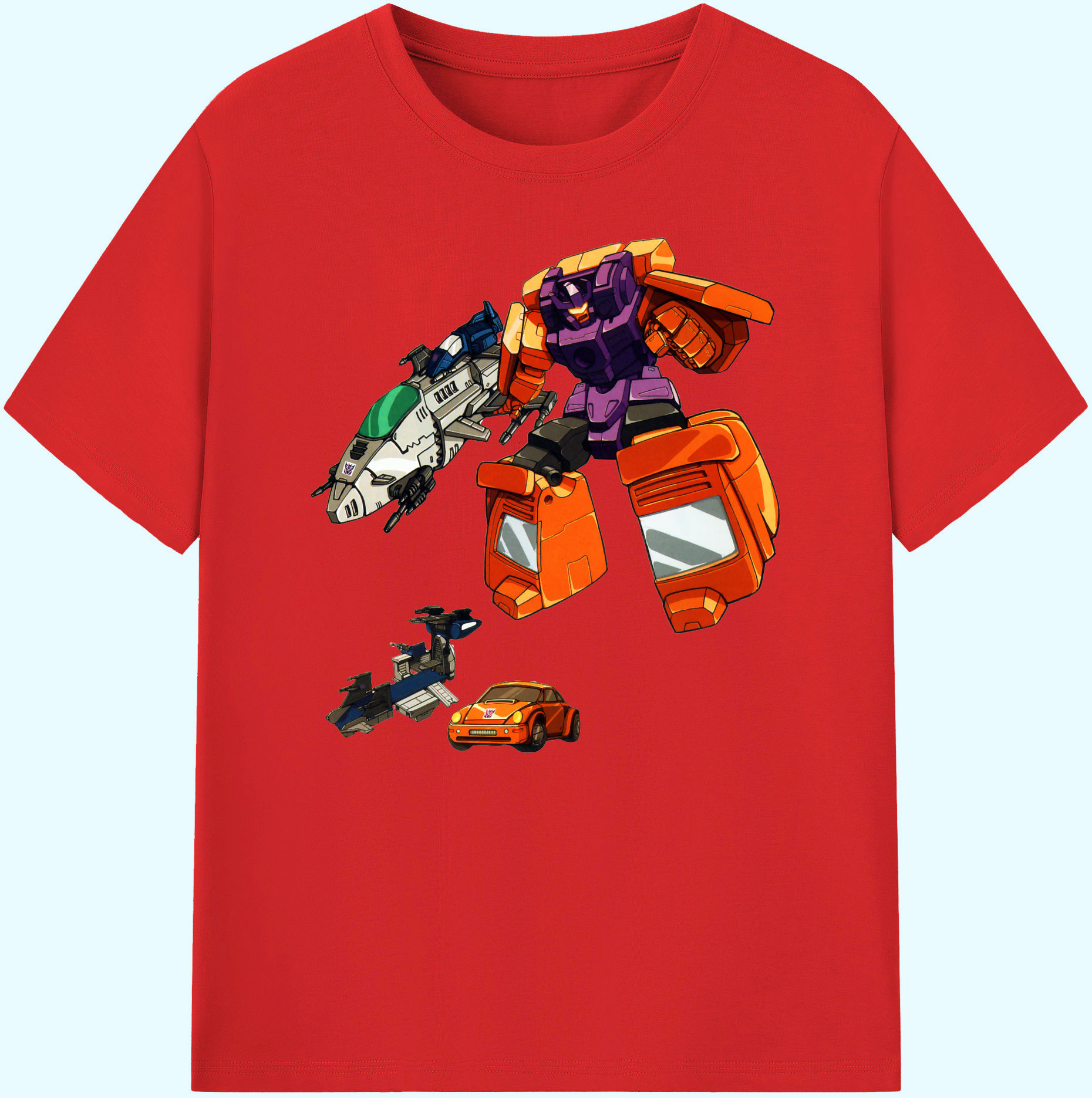 （画像用）  綿100％ メンズ半袖Tシャツ｜肌触りやわらか＆通気性