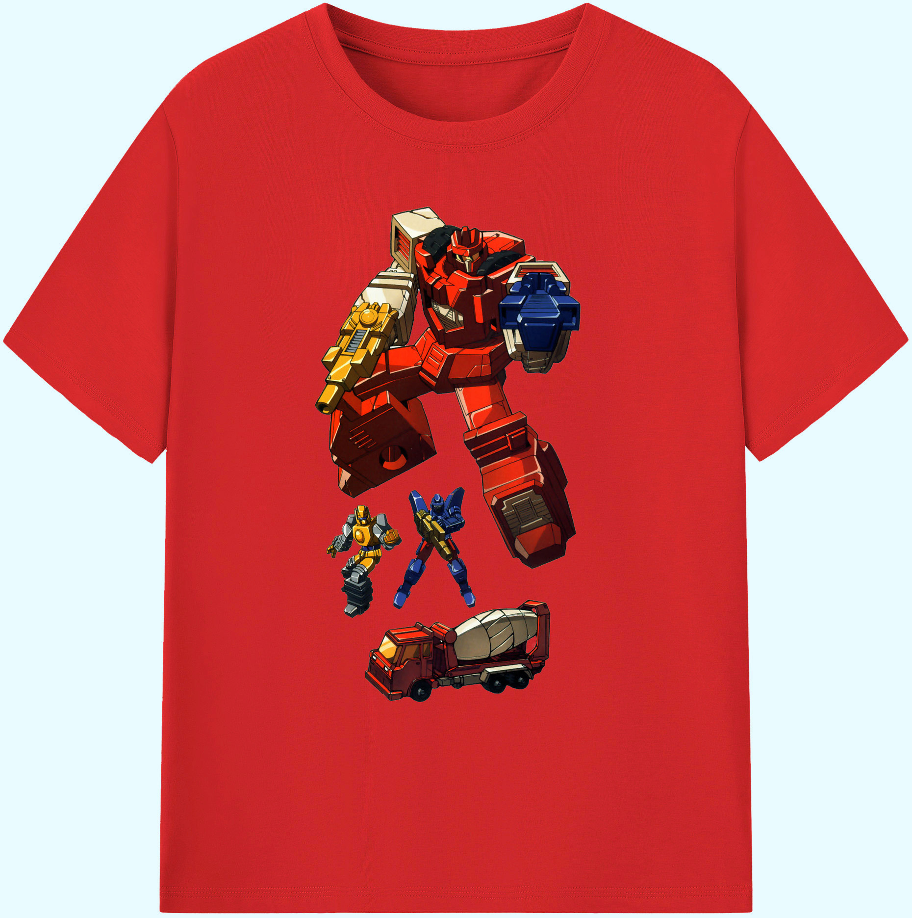 （画像用）  綿100％ メンズ半袖Tシャツ｜肌触りやわらか＆通気性