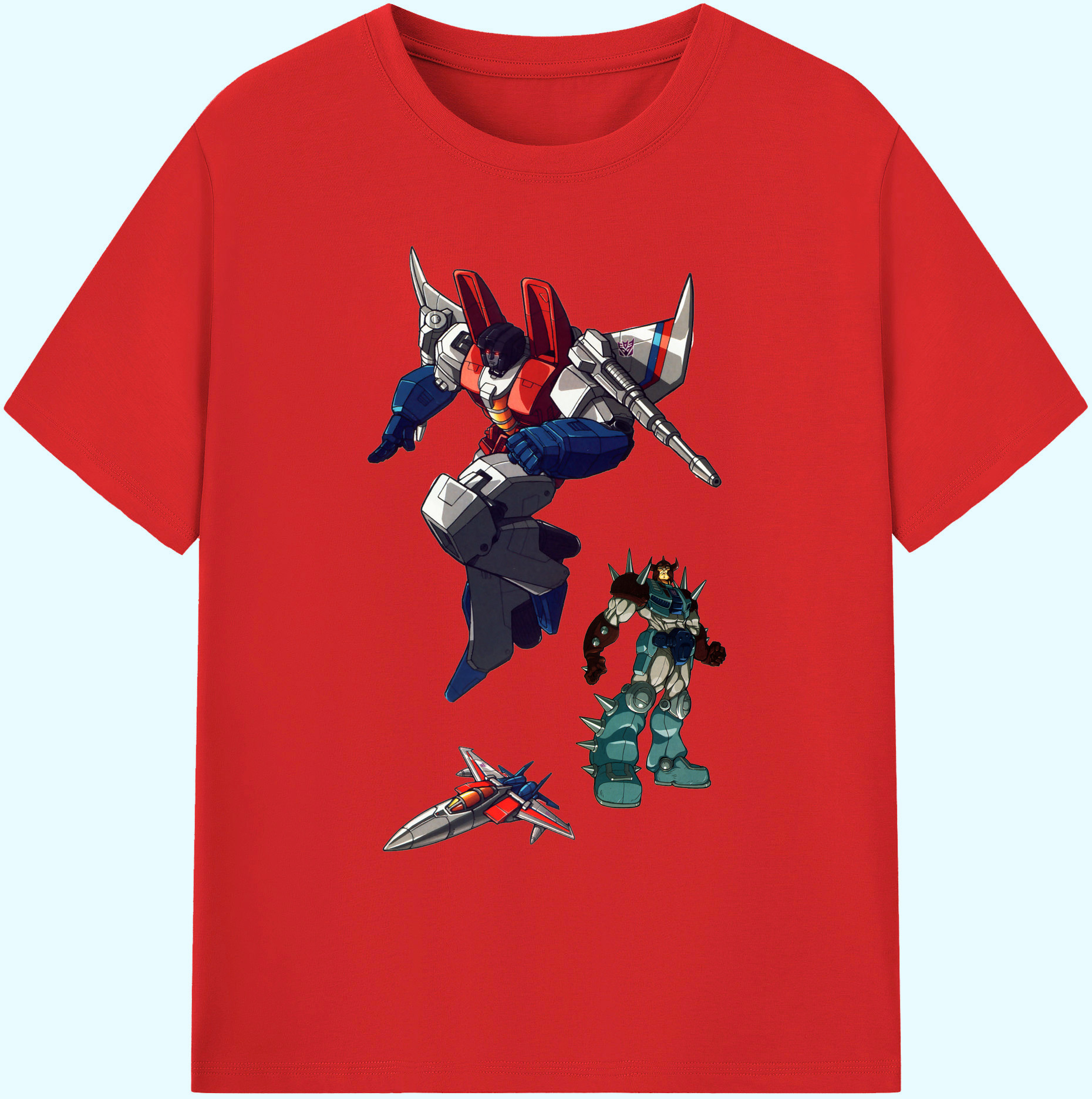 （画像用）  綿100％ メンズ半袖Tシャツ｜肌触りやわらか＆通気性