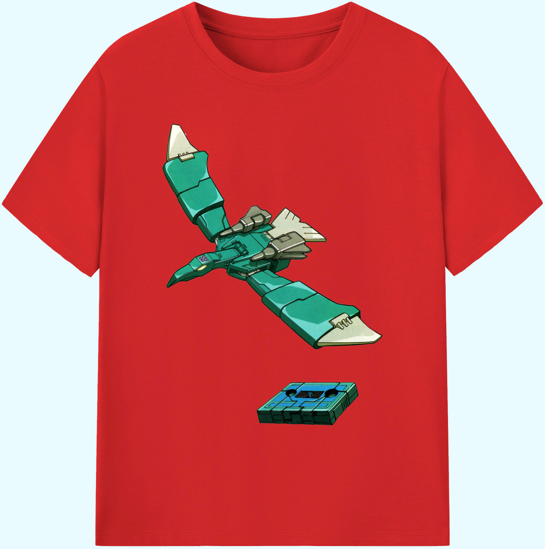 （画像用）  綿100％ メンズ半袖Tシャツ｜肌触りやわらか＆通気性