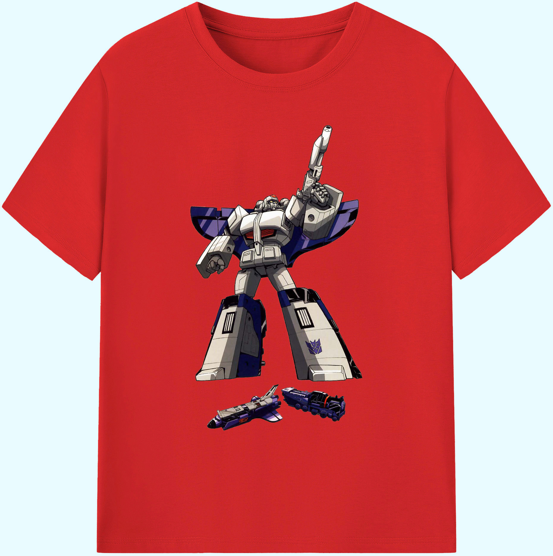 （画像用）  綿100％ メンズ半袖Tシャツ｜肌触りやわらか＆通気性