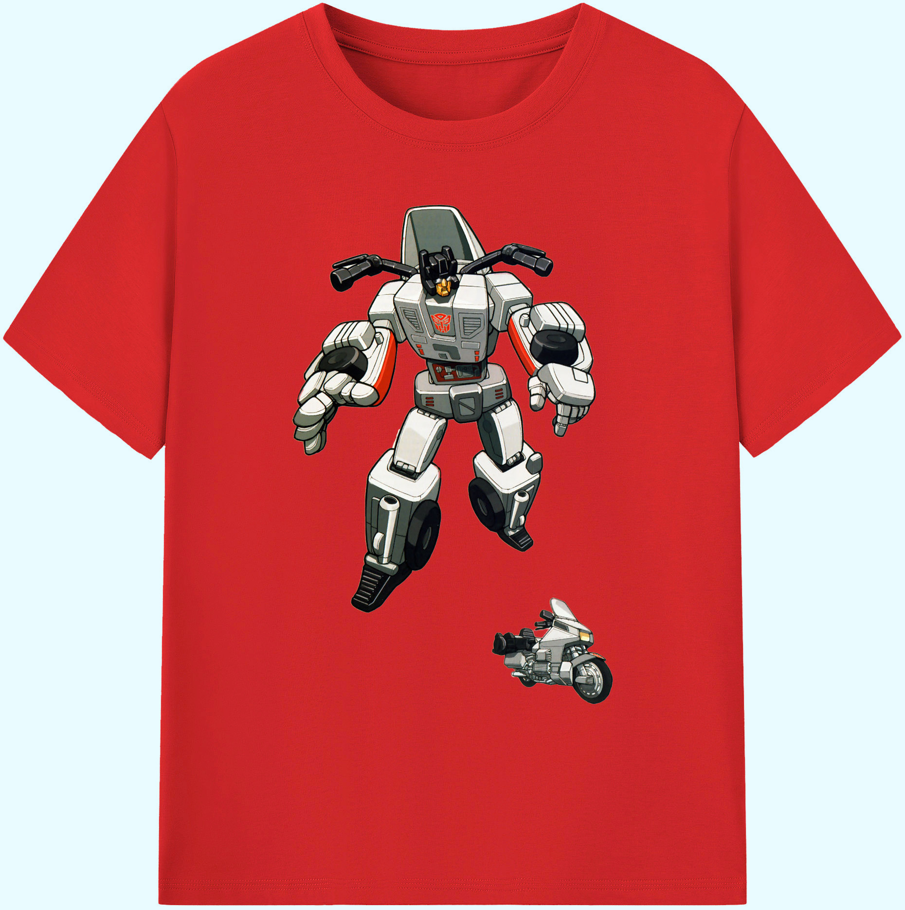 （画像用）  綿100％ メンズ半袖Tシャツ｜肌触りやわらか＆通気性