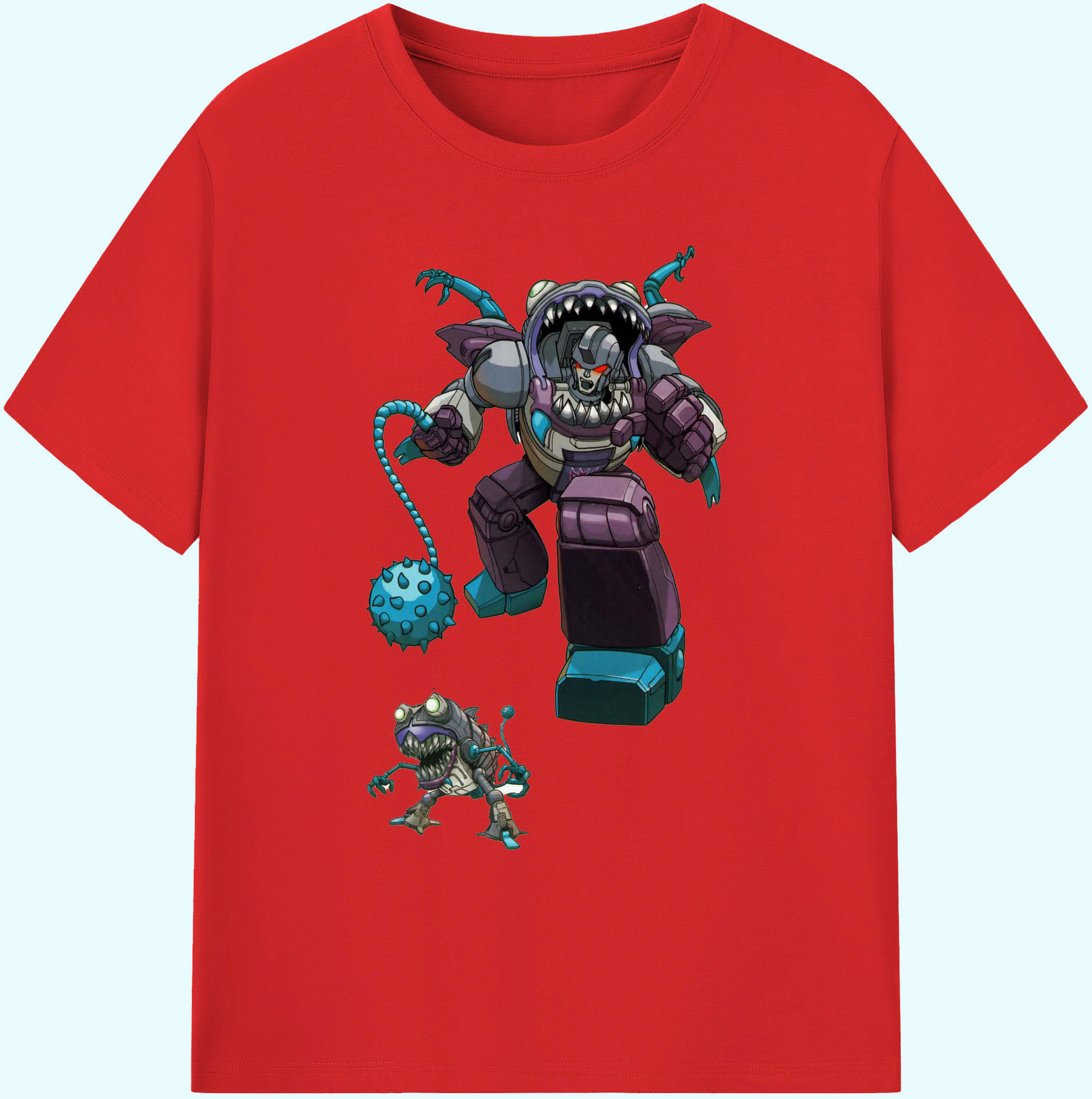 （画像用）  綿100％ メンズ半袖Tシャツ｜肌触りやわらか＆通気性