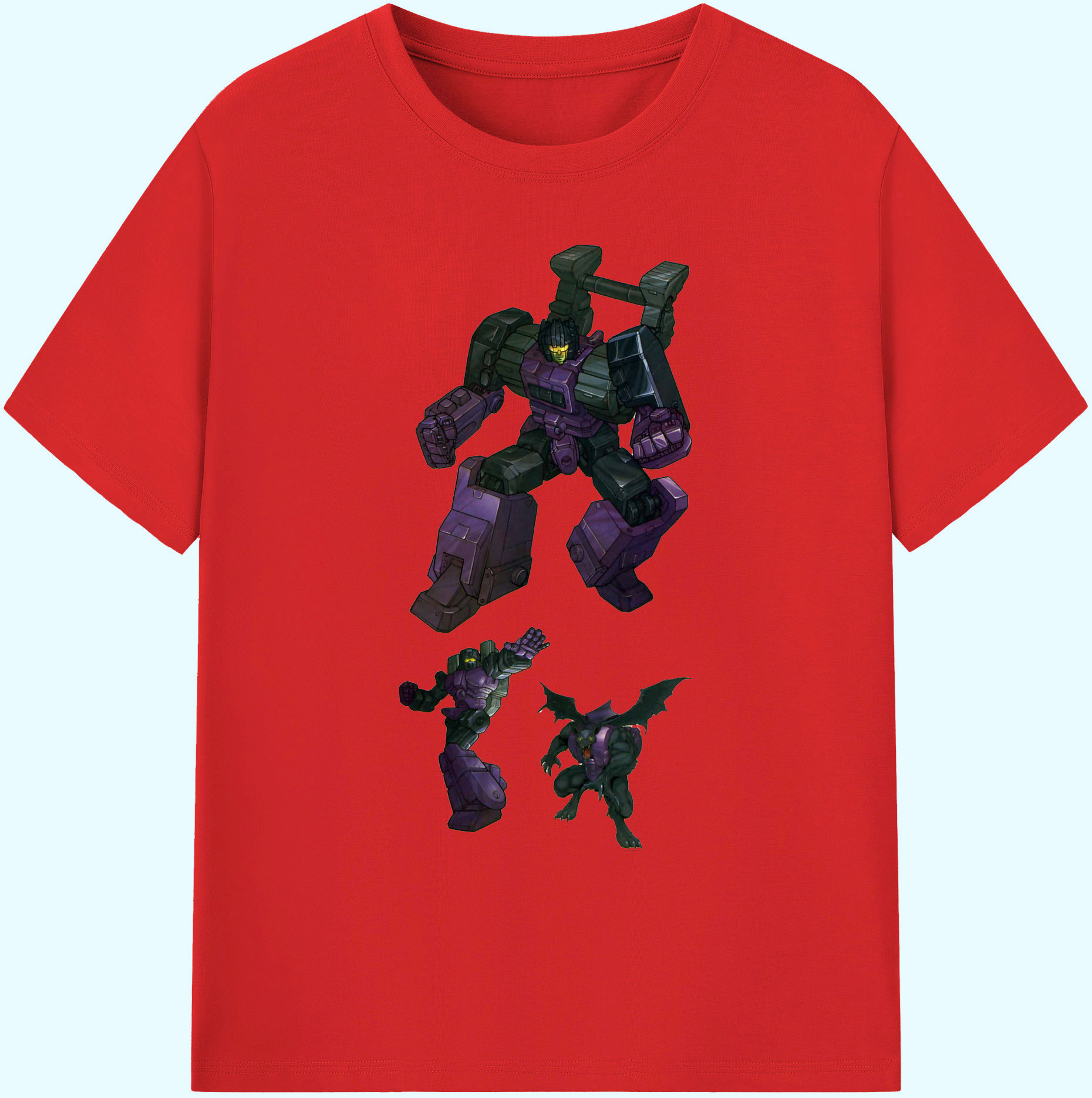 （画像用）  綿100％ メンズ半袖Tシャツ｜肌触りやわらか＆通気性